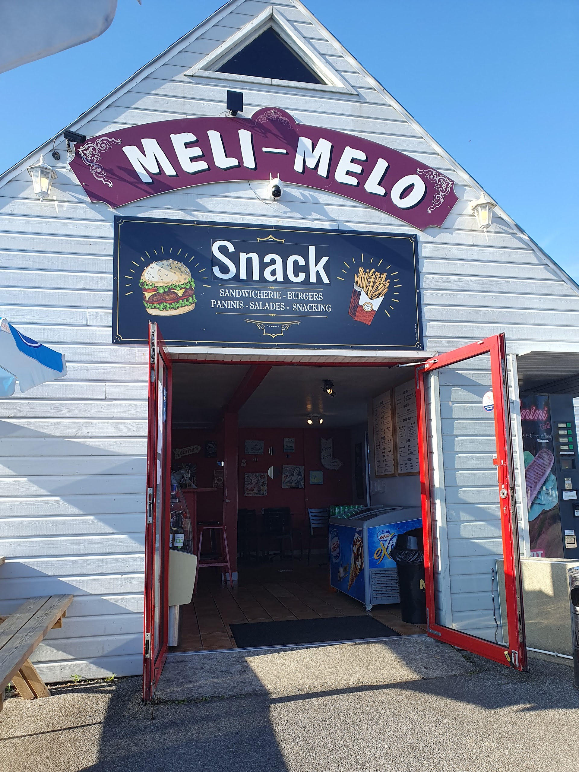 Photo Méli Mélo restauration rapide
