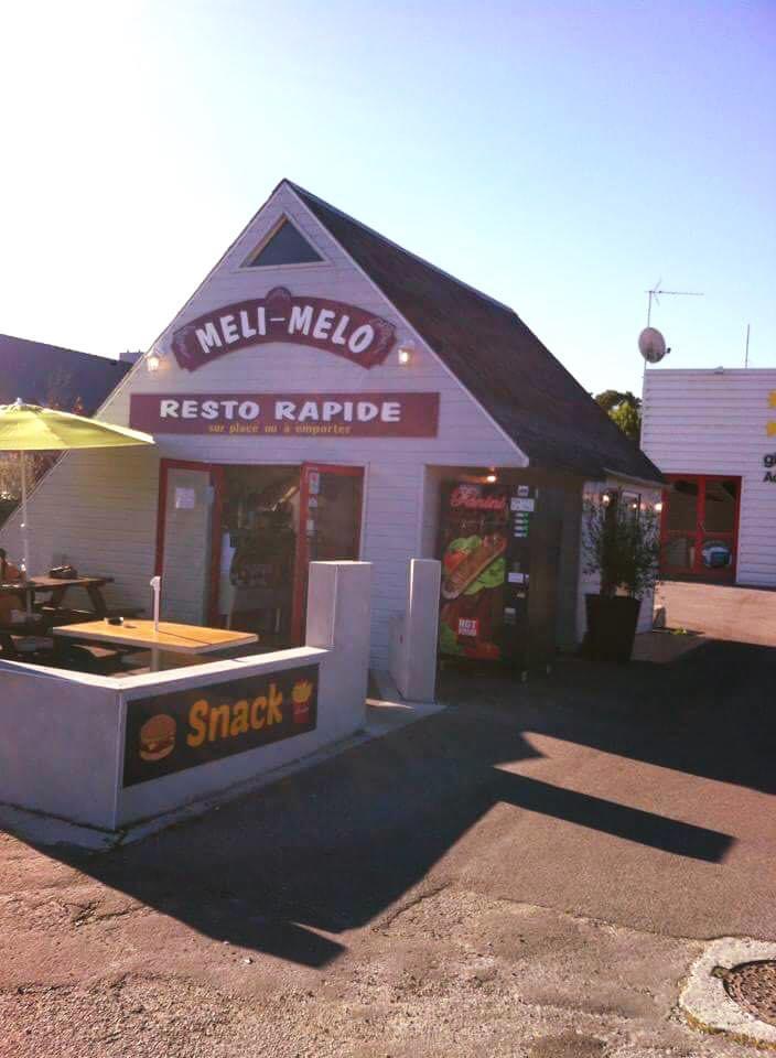 Photo Méli Mélo restauration rapide