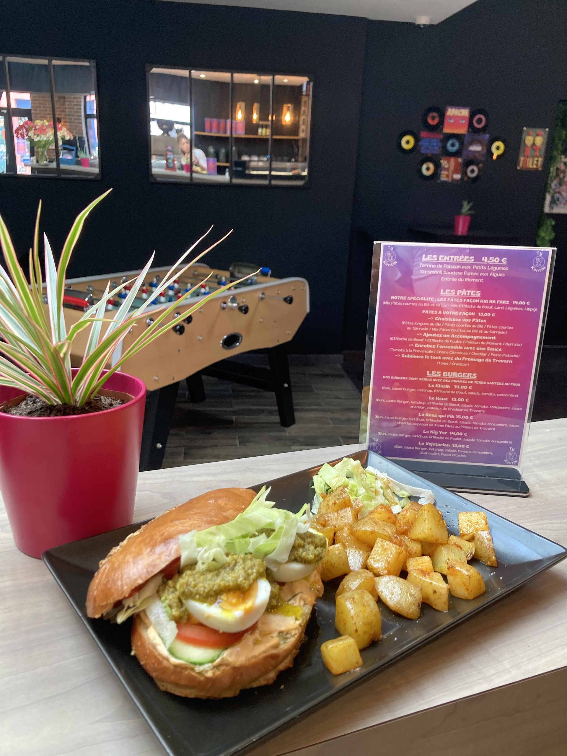 Photo Ty Kantin Crozon