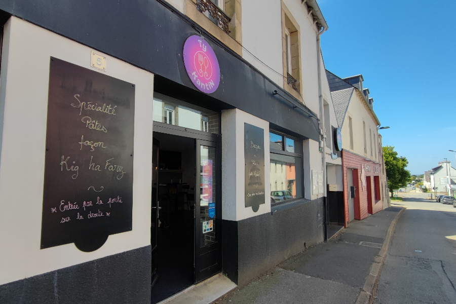 Photo Ty Kantin Crozon