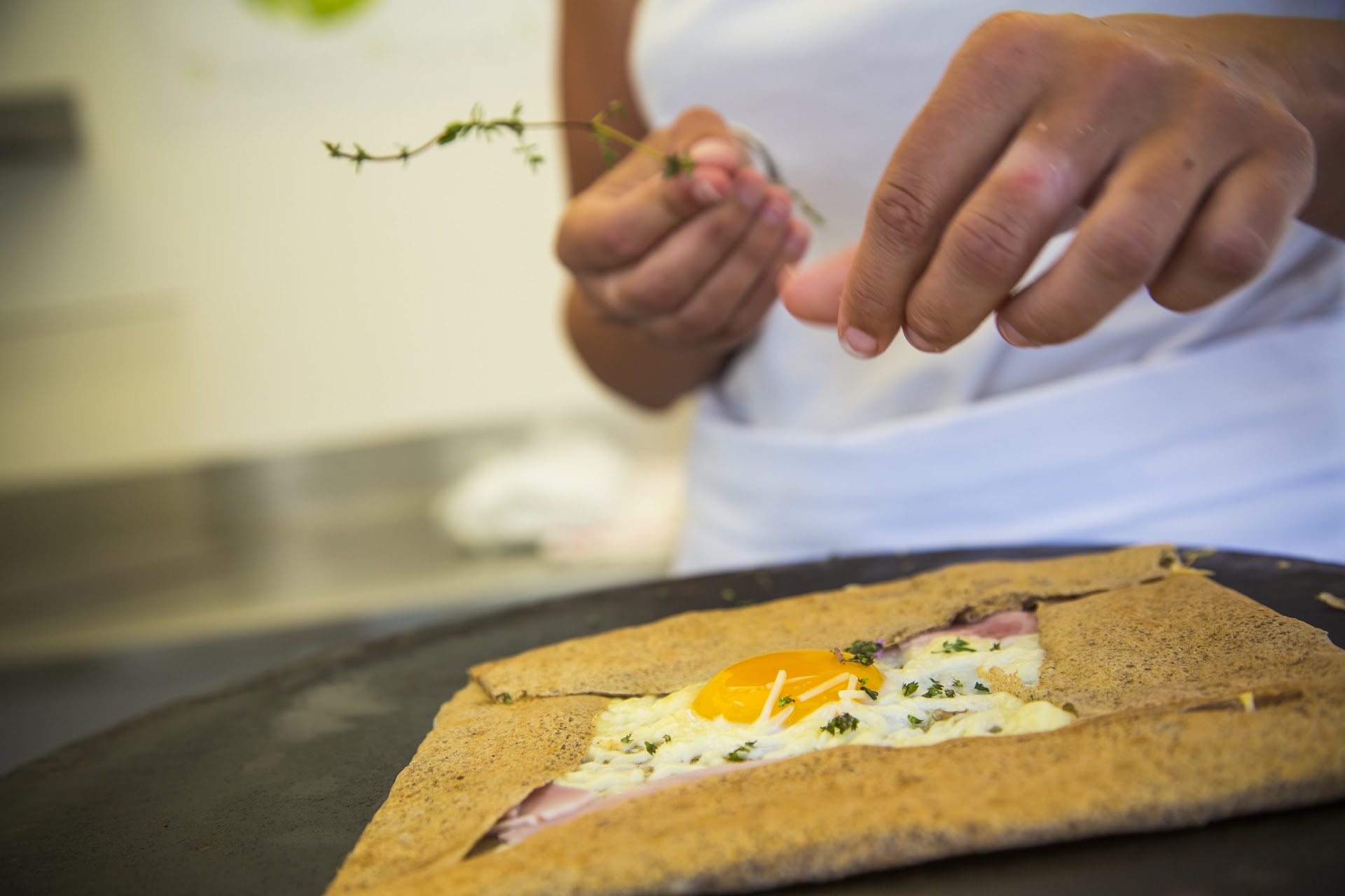 Photo La Karrigell / Food Truck Crêpes sur le marché