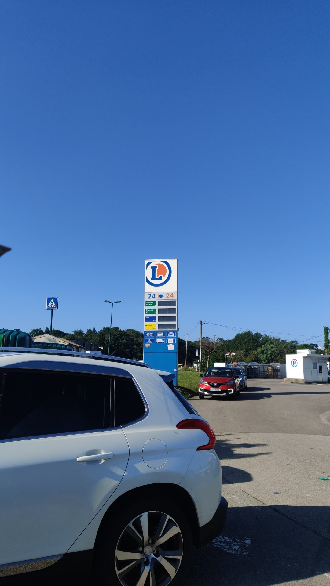 Photo E.Leclerc Station Service