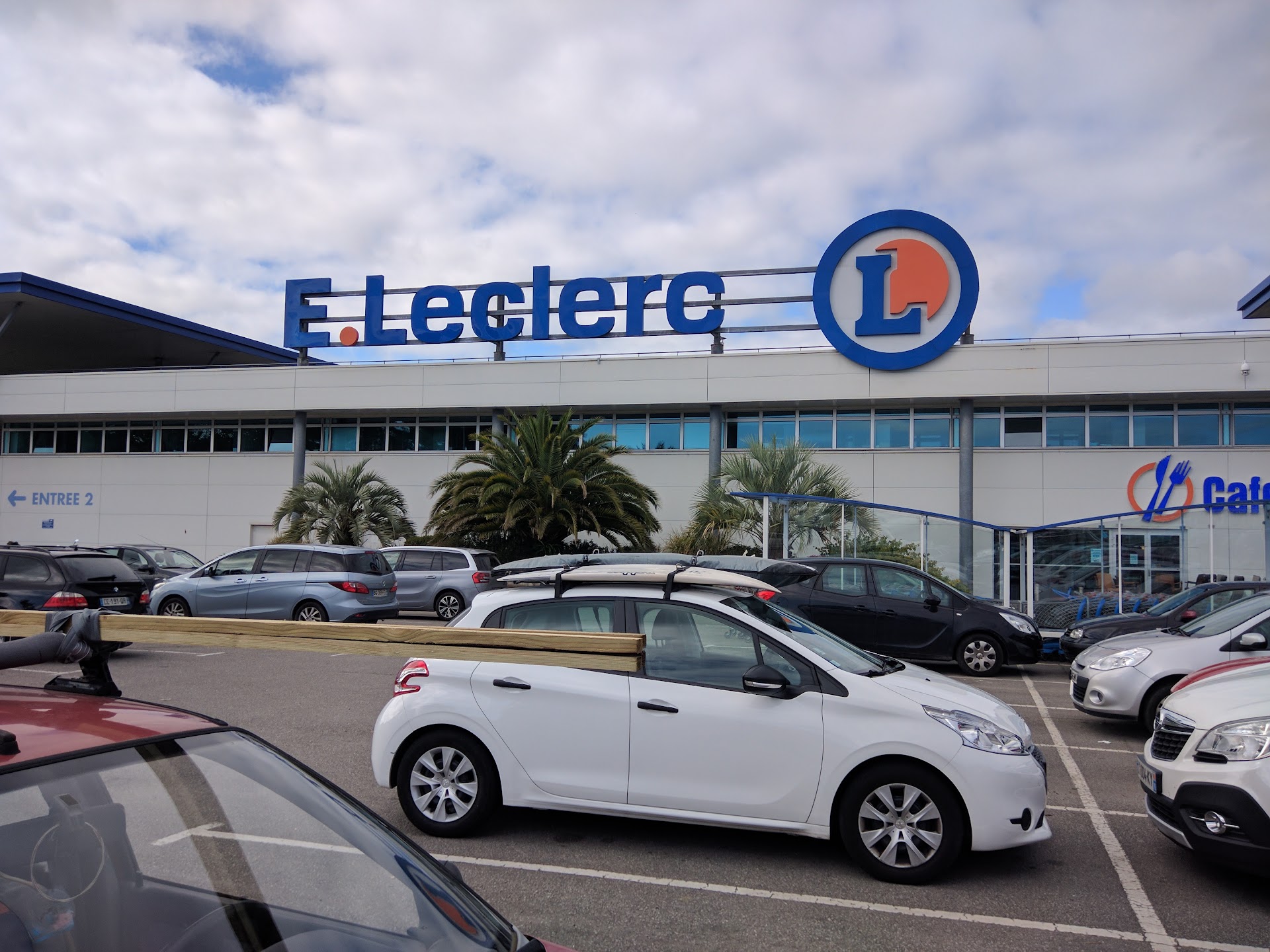 Photo E.Leclerc Station Service