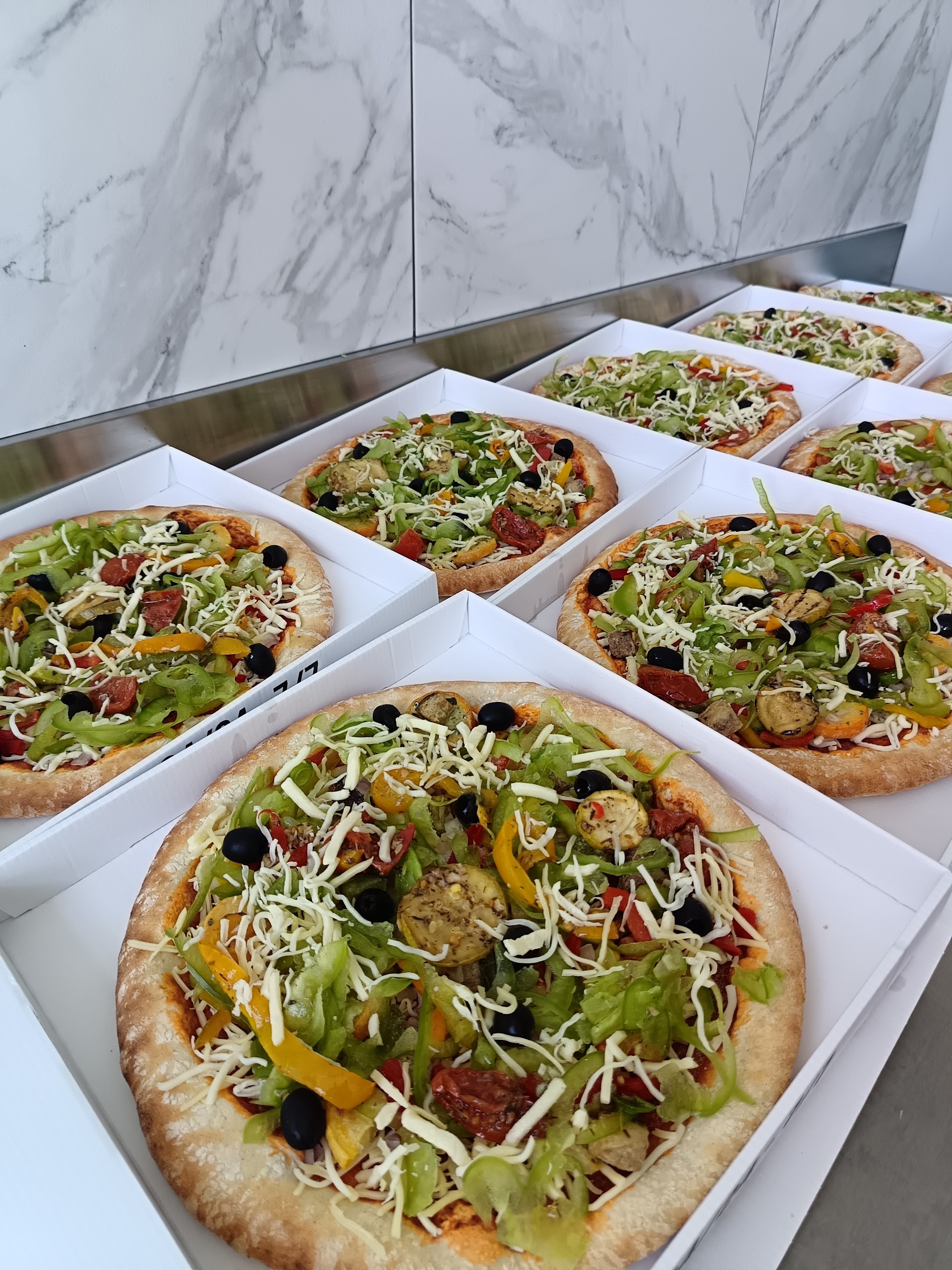 Photo Pizzas 7/7 Crozon 8h/23h