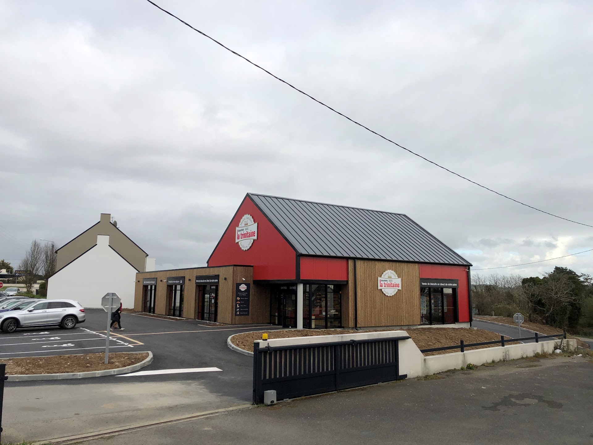 Photo Biscuiterie La Trinitaine Crozon