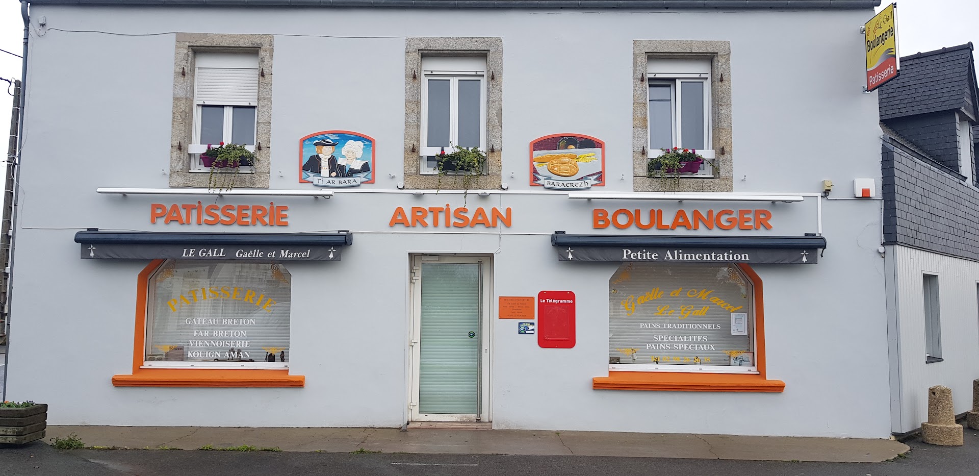 Photo Bar Café De La Forge