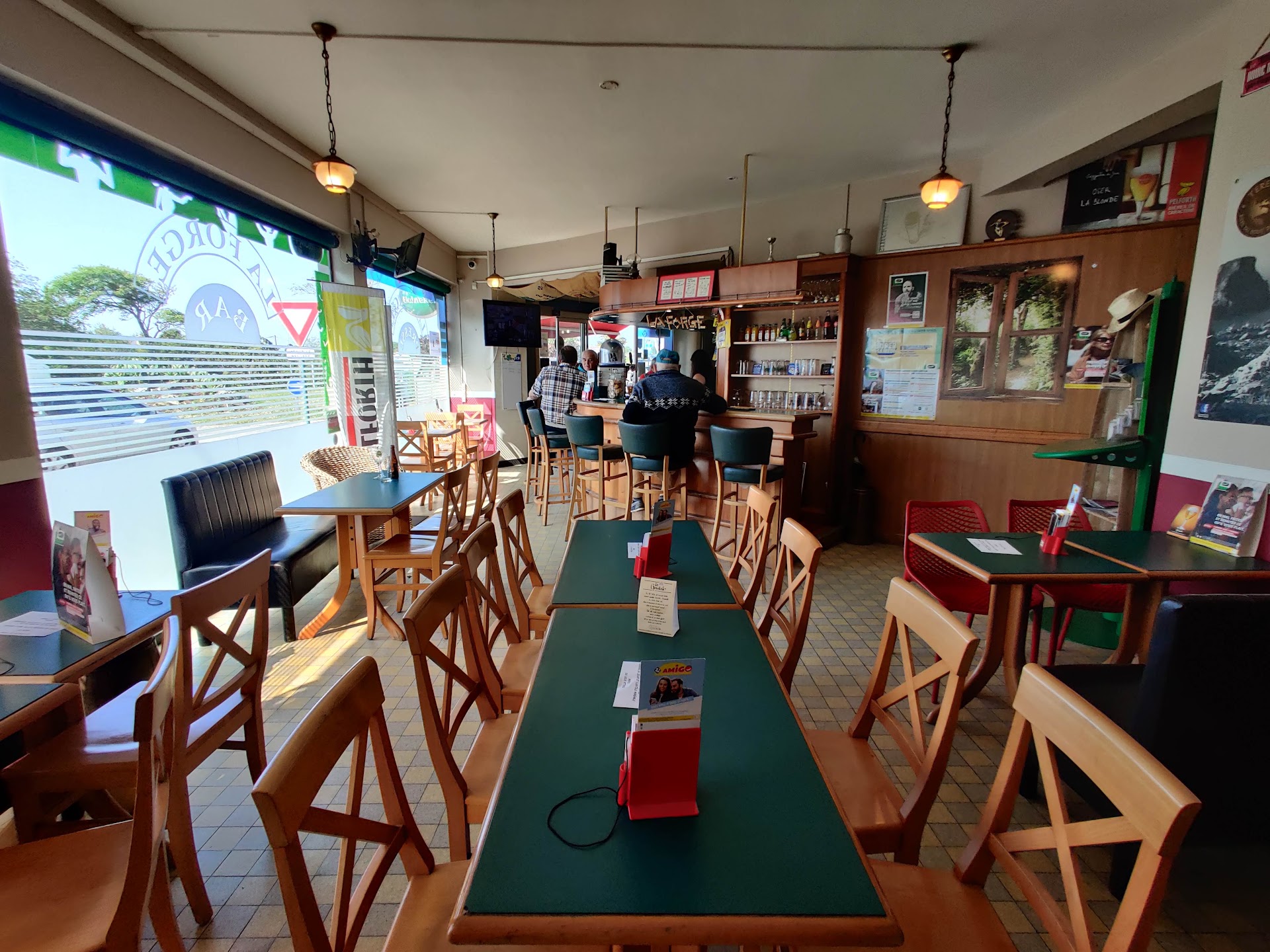 Photo Bar Café De La Forge