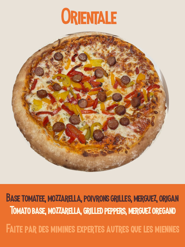 Photo Pizza l'ouest Crozon