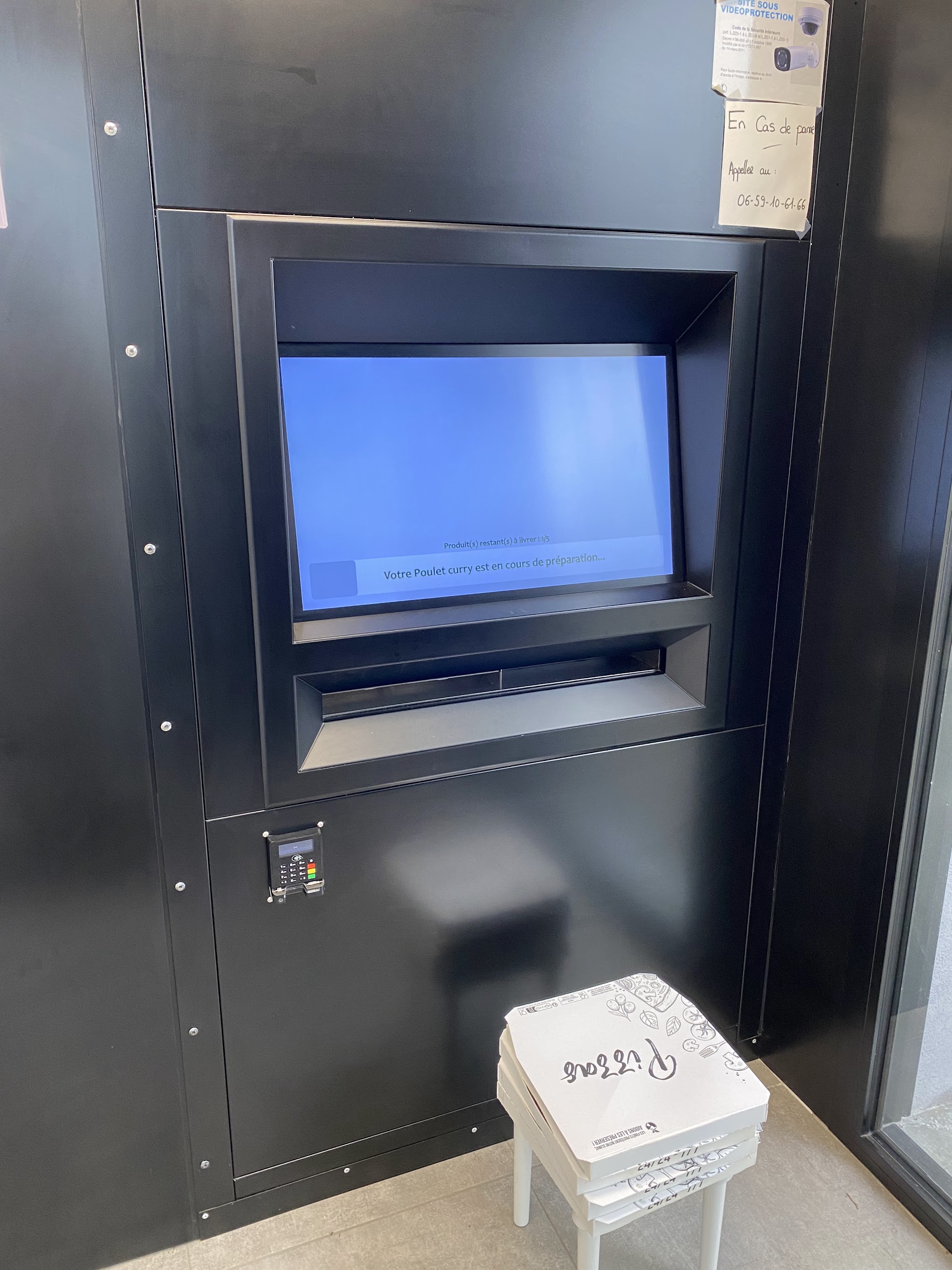 Photo Pizzeria Crozon Tal ar Groas(7j/7)