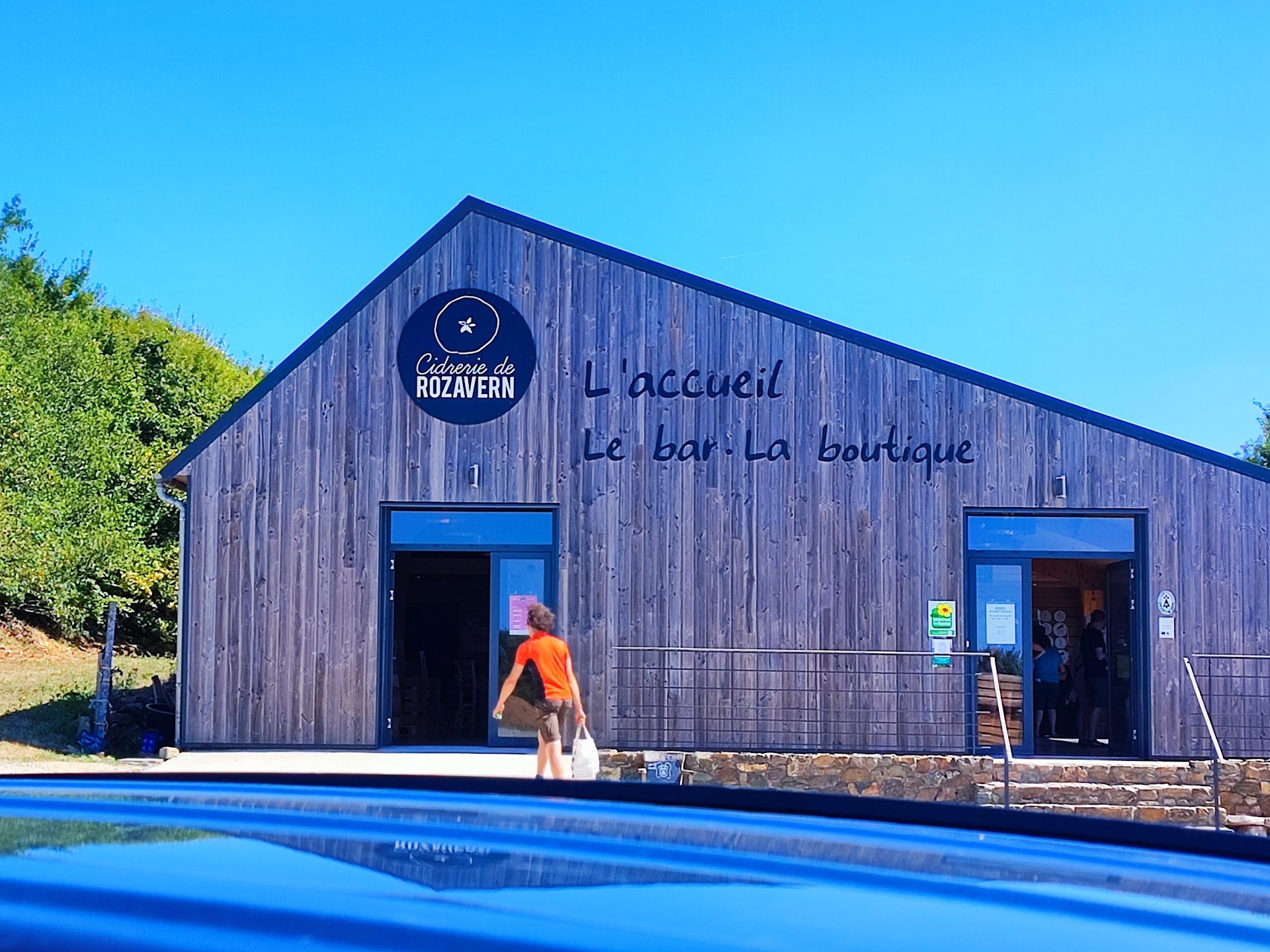 Photo Cidrerie de Rozavern