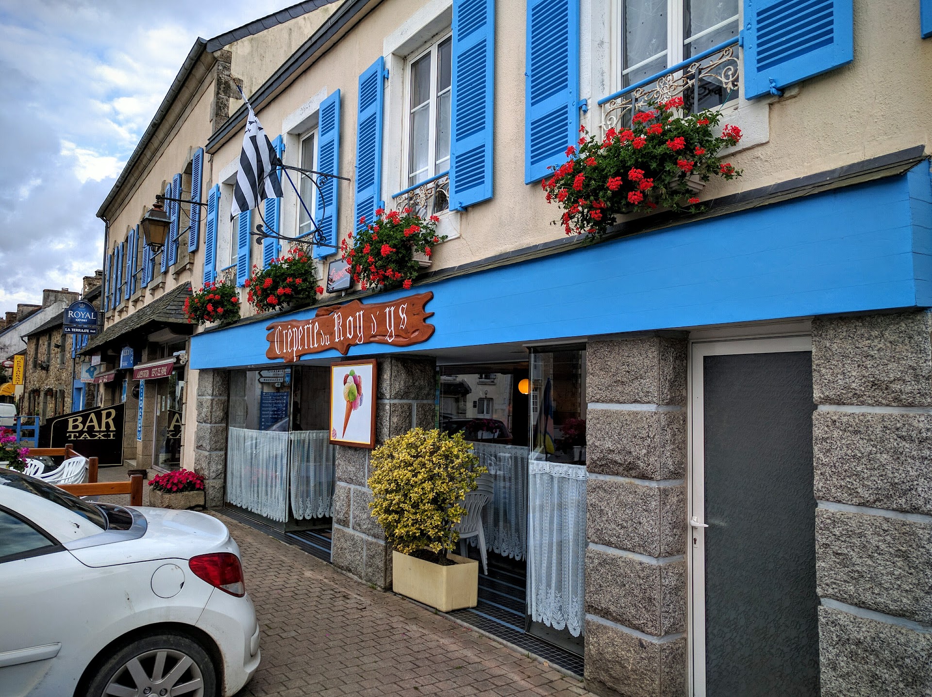 Photo Crêperie du Roy d'Ys