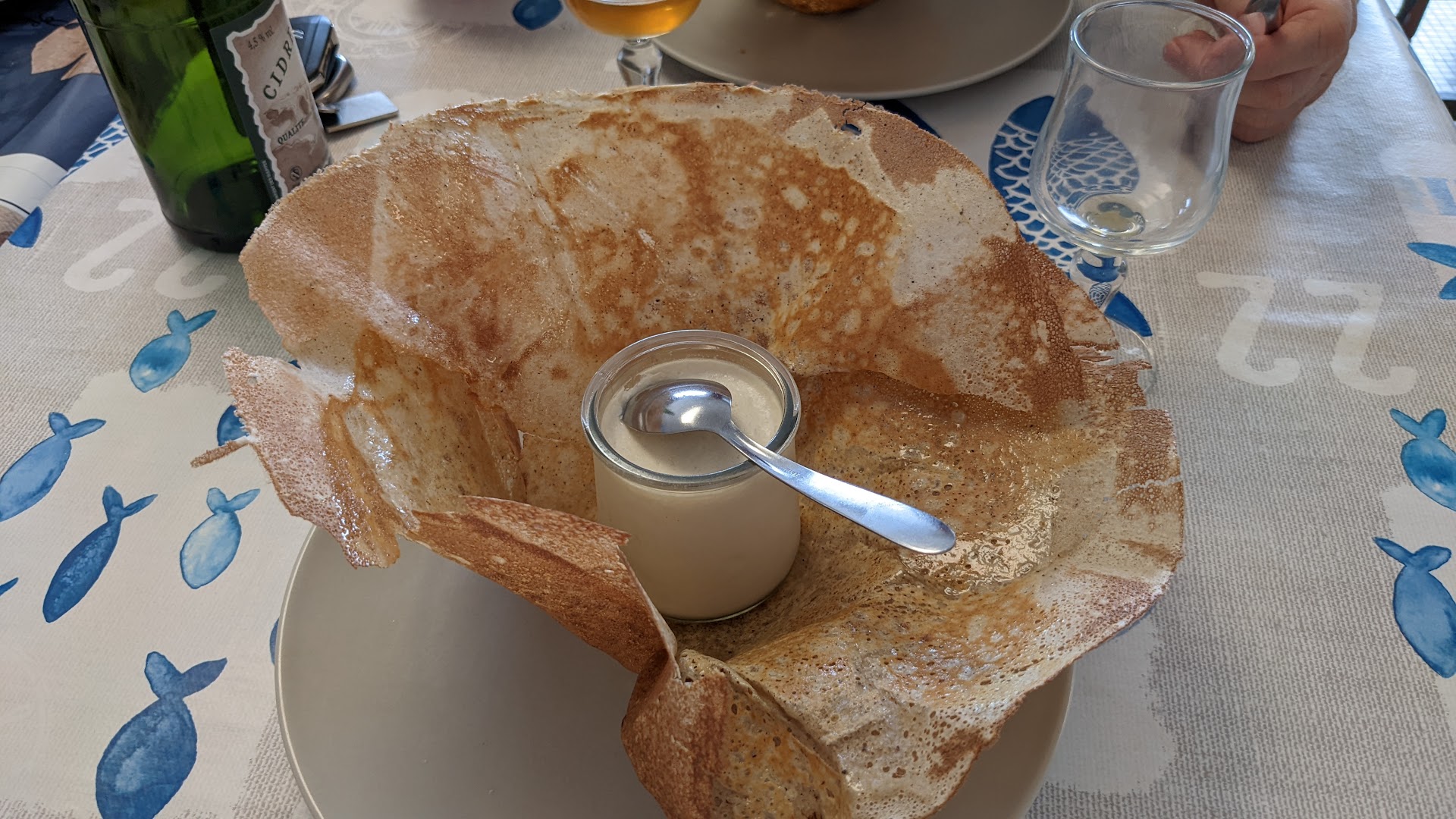 Photo Crêperie du Roy d'Ys