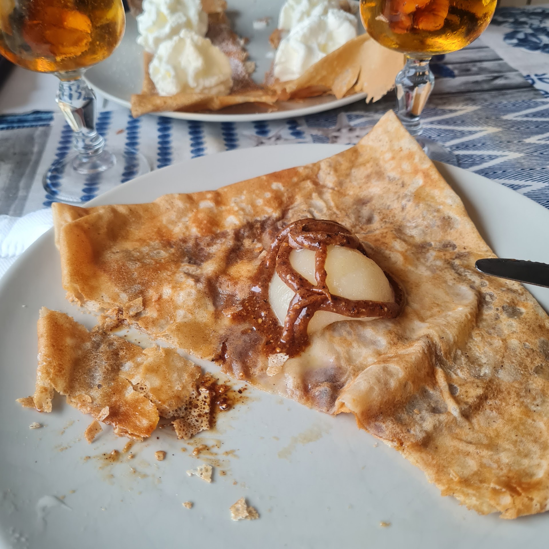 Photo Crêperie du Roy d'Ys
