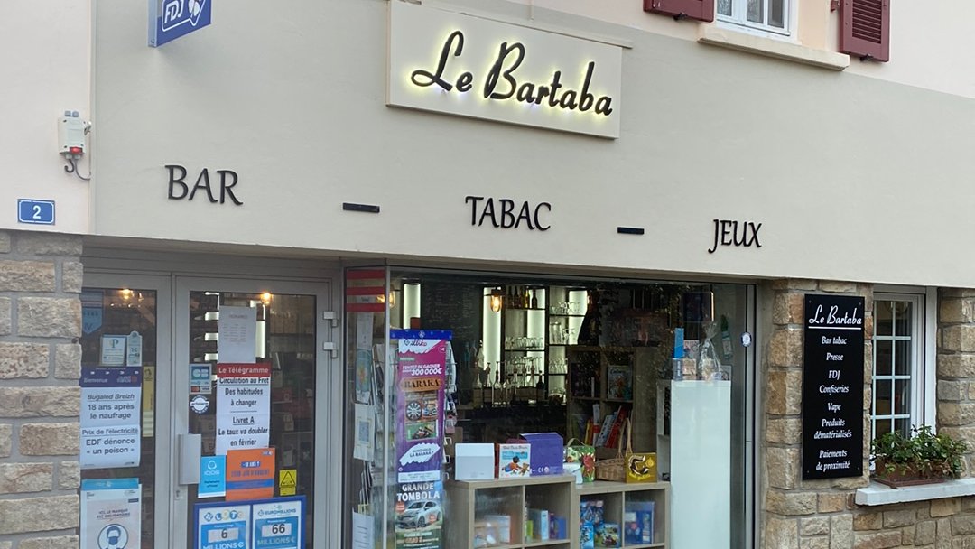 Photo Le Bartaba Bar Tabac