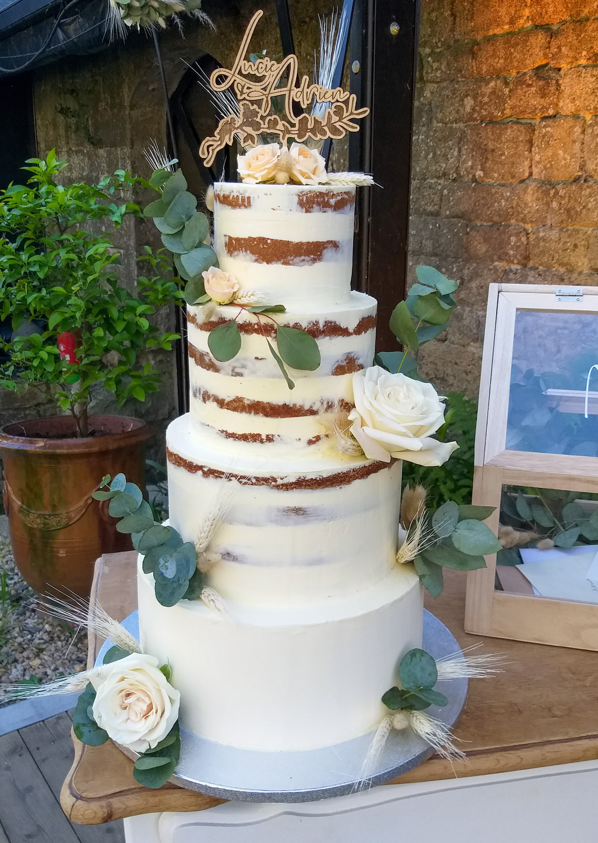 Photo Delichouz cake