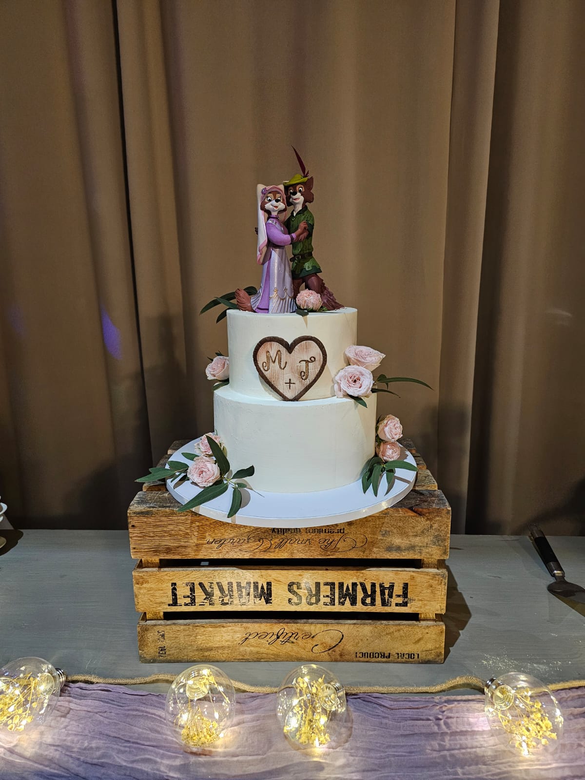 Photo Delichouz cake