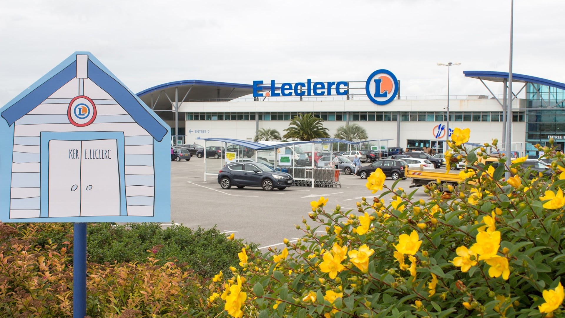 Photo E.Leclerc CROZON