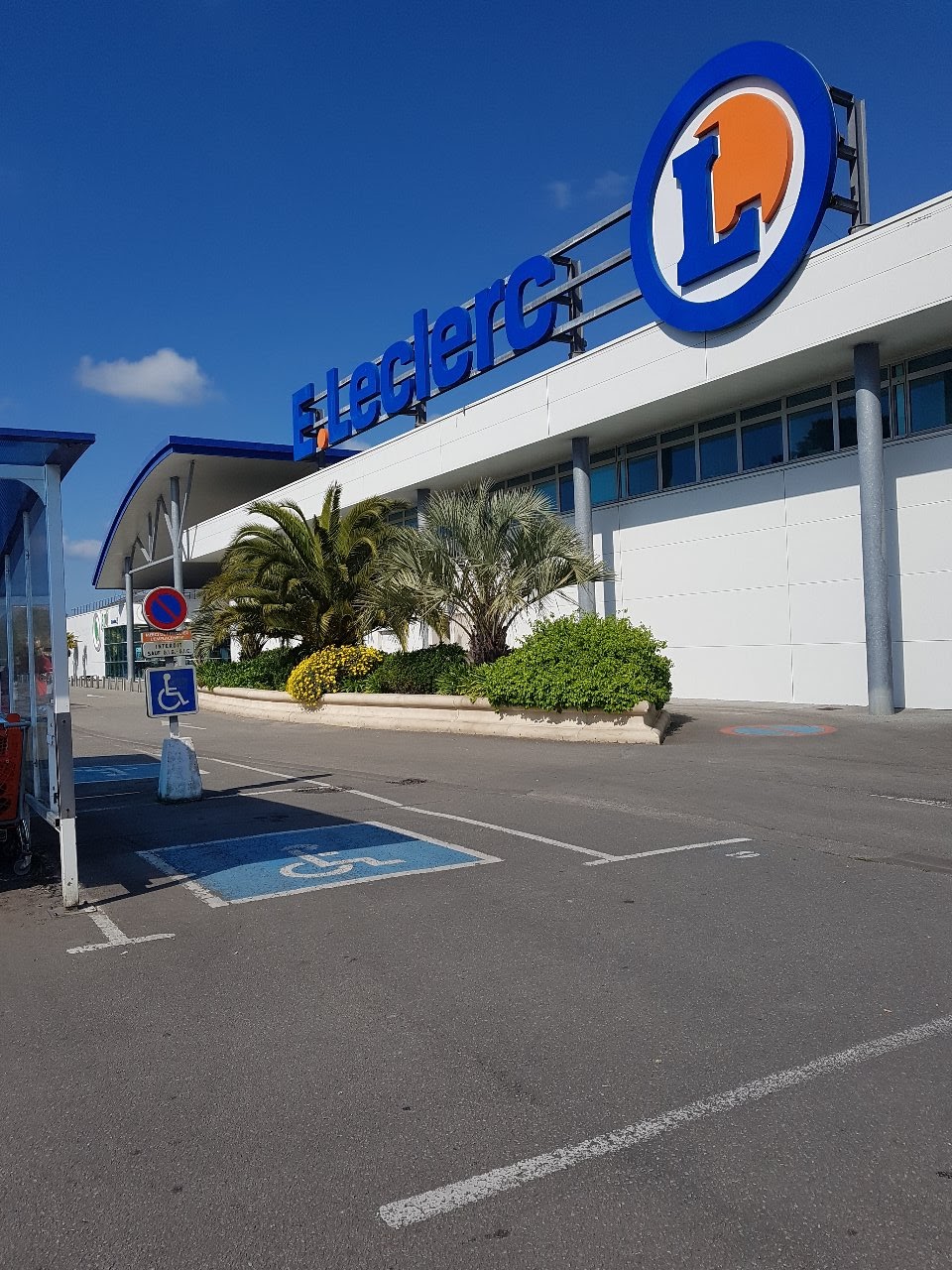 Photo E.Leclerc CROZON