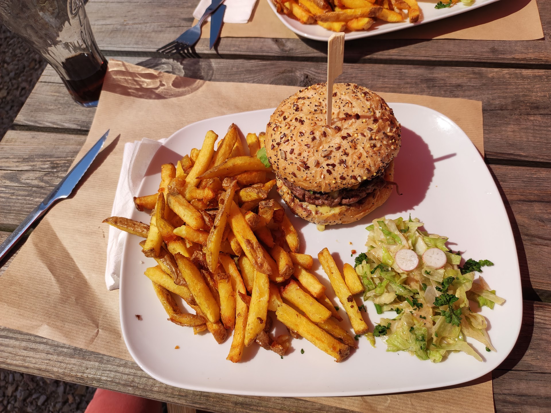 Photo Térénez Café