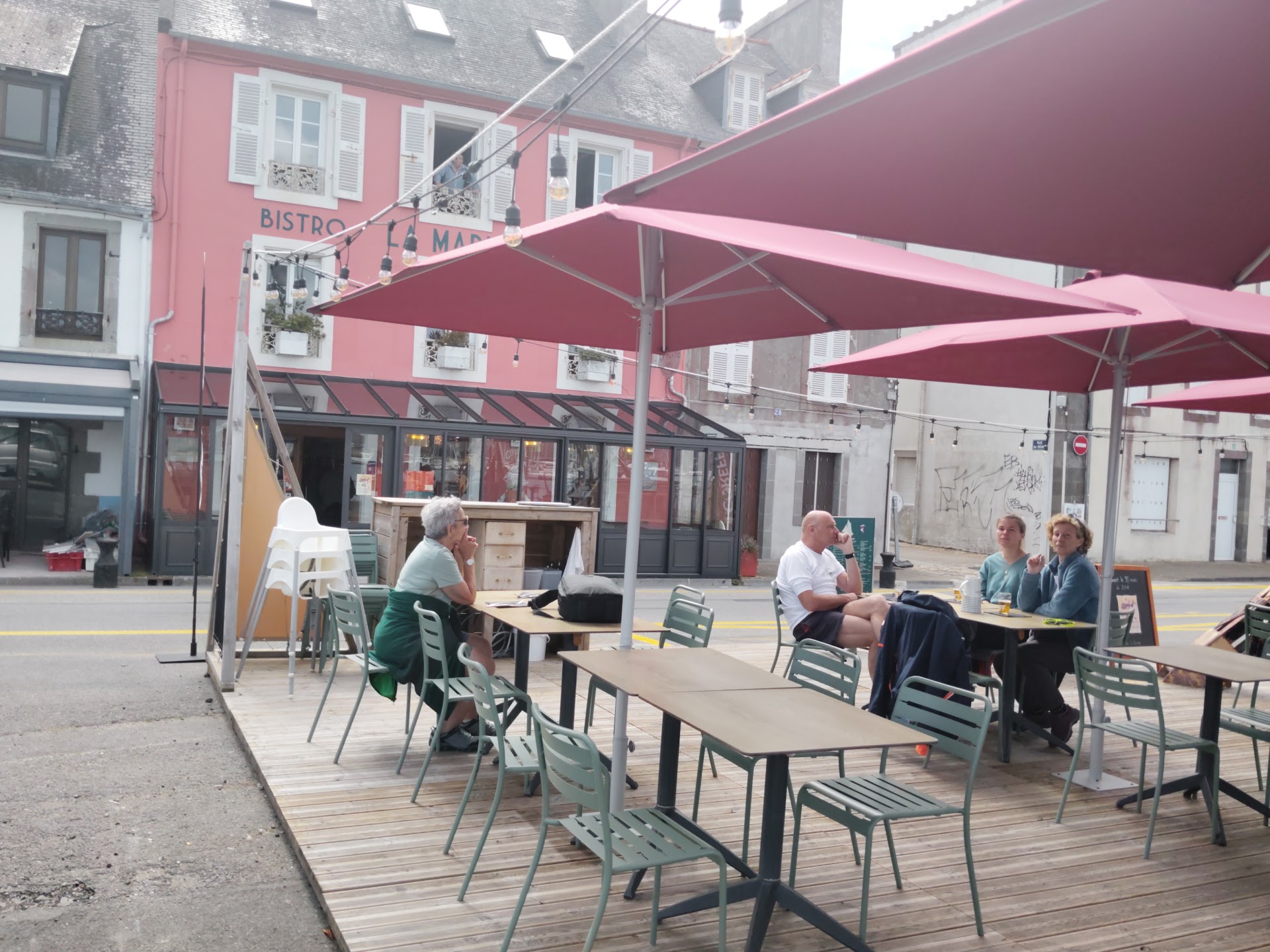 Photo Crêperie de la Marine