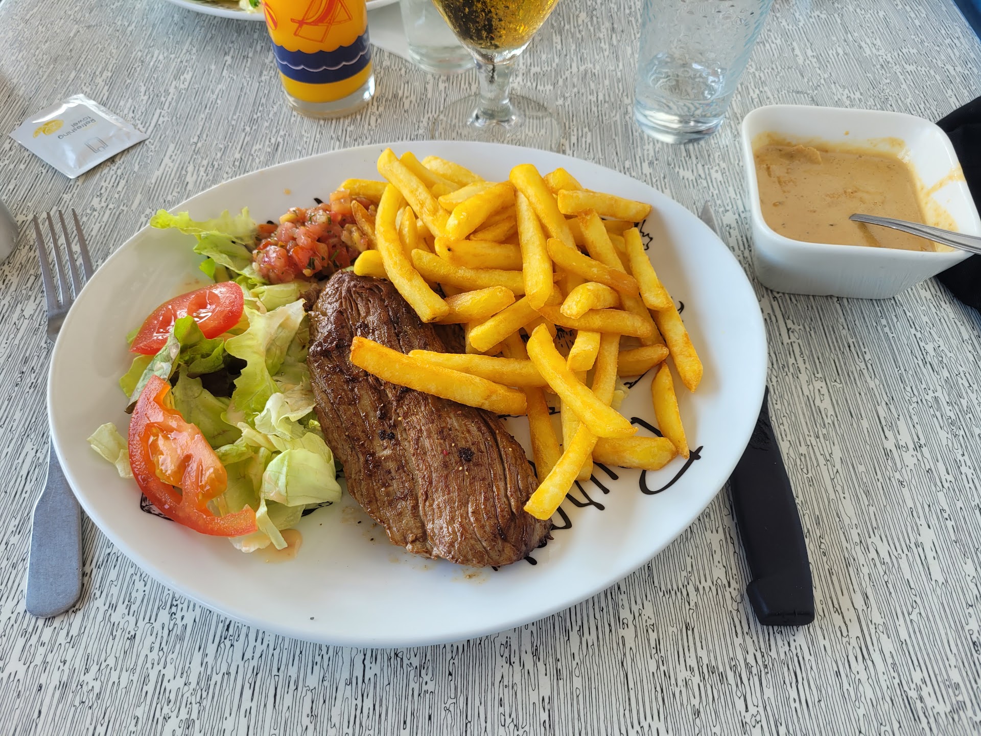 Photo Crêperie de la Marine