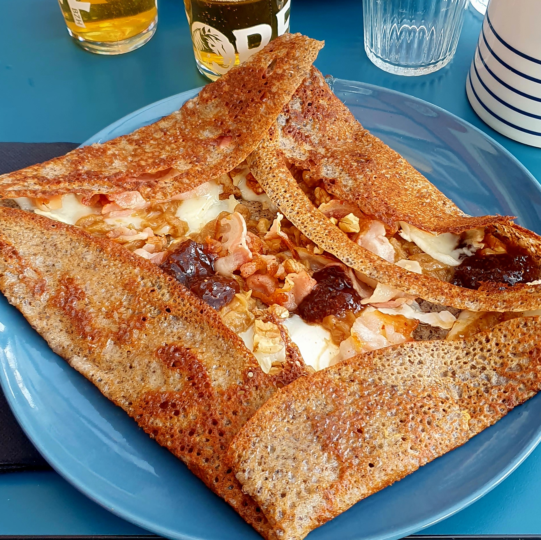 Photo Crêperie de la Marine