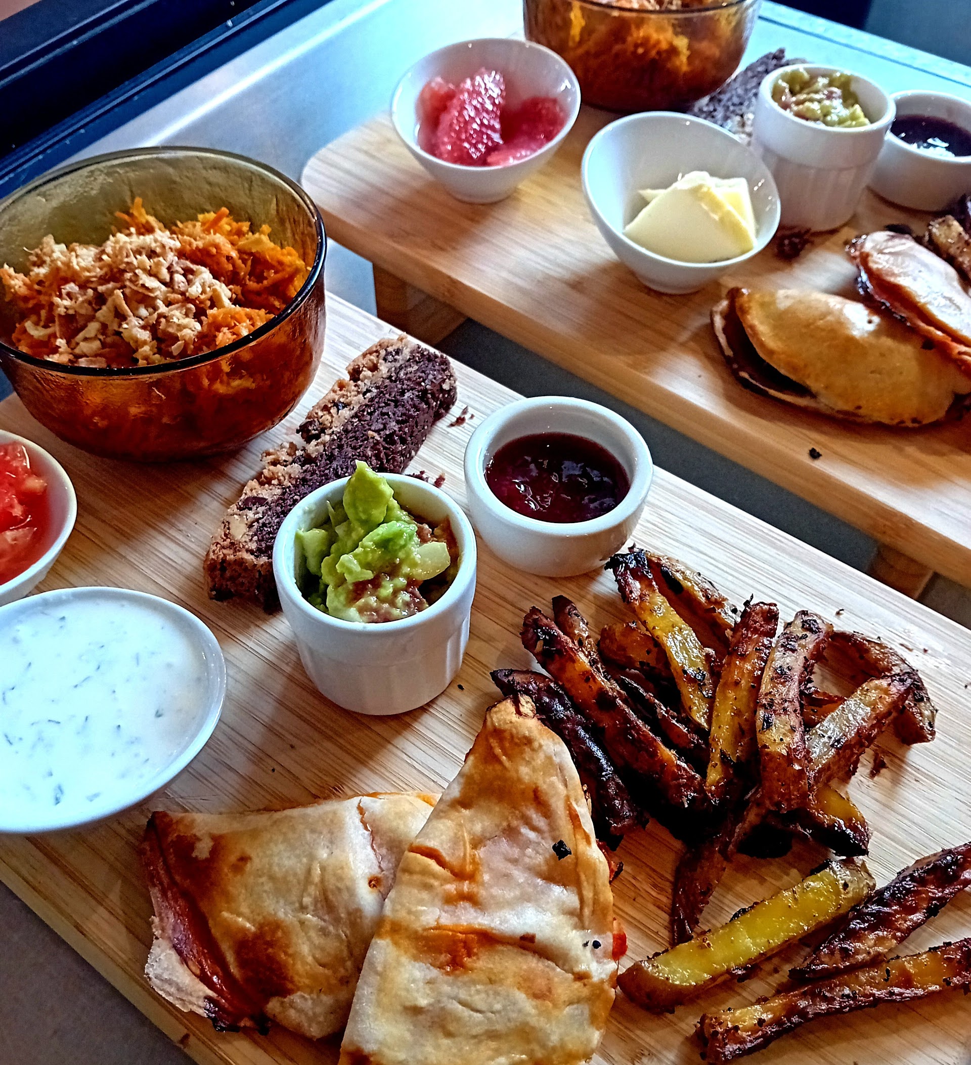 Photo La Terrible Bistro-Libraire