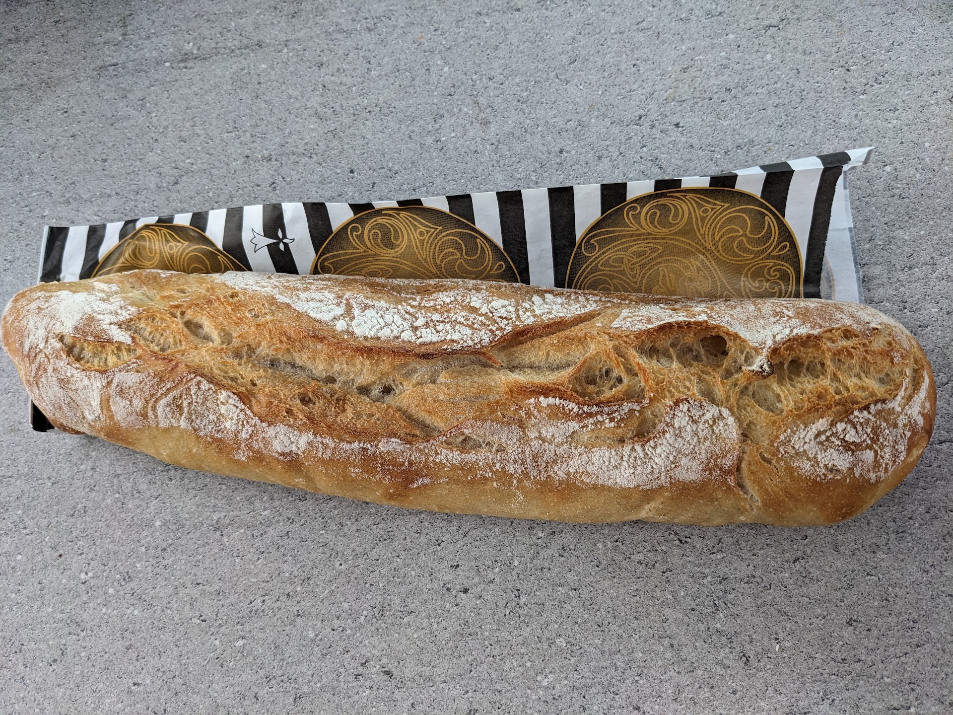 Photo Le Fournil de Camaret