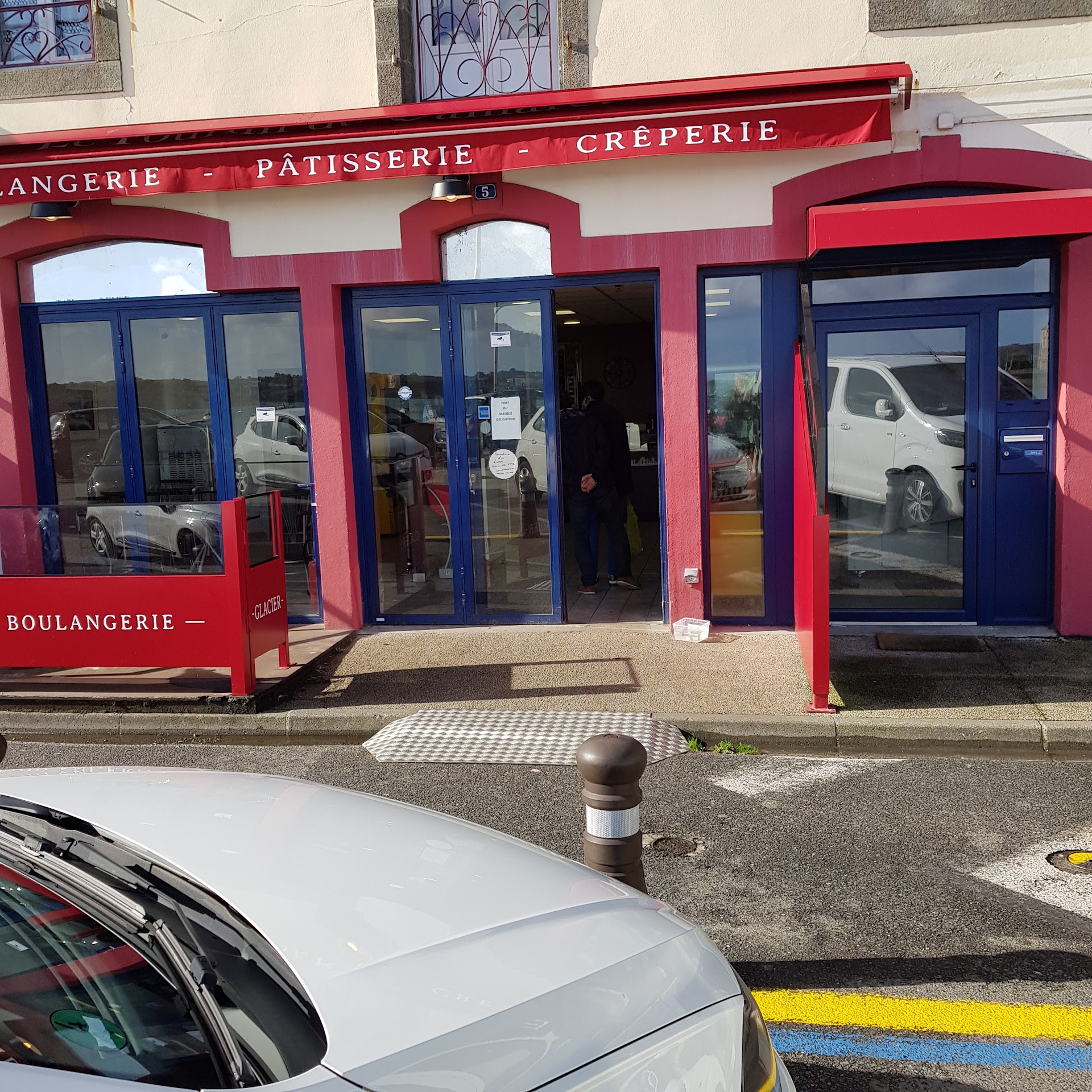 Photo Le Fournil de Camaret