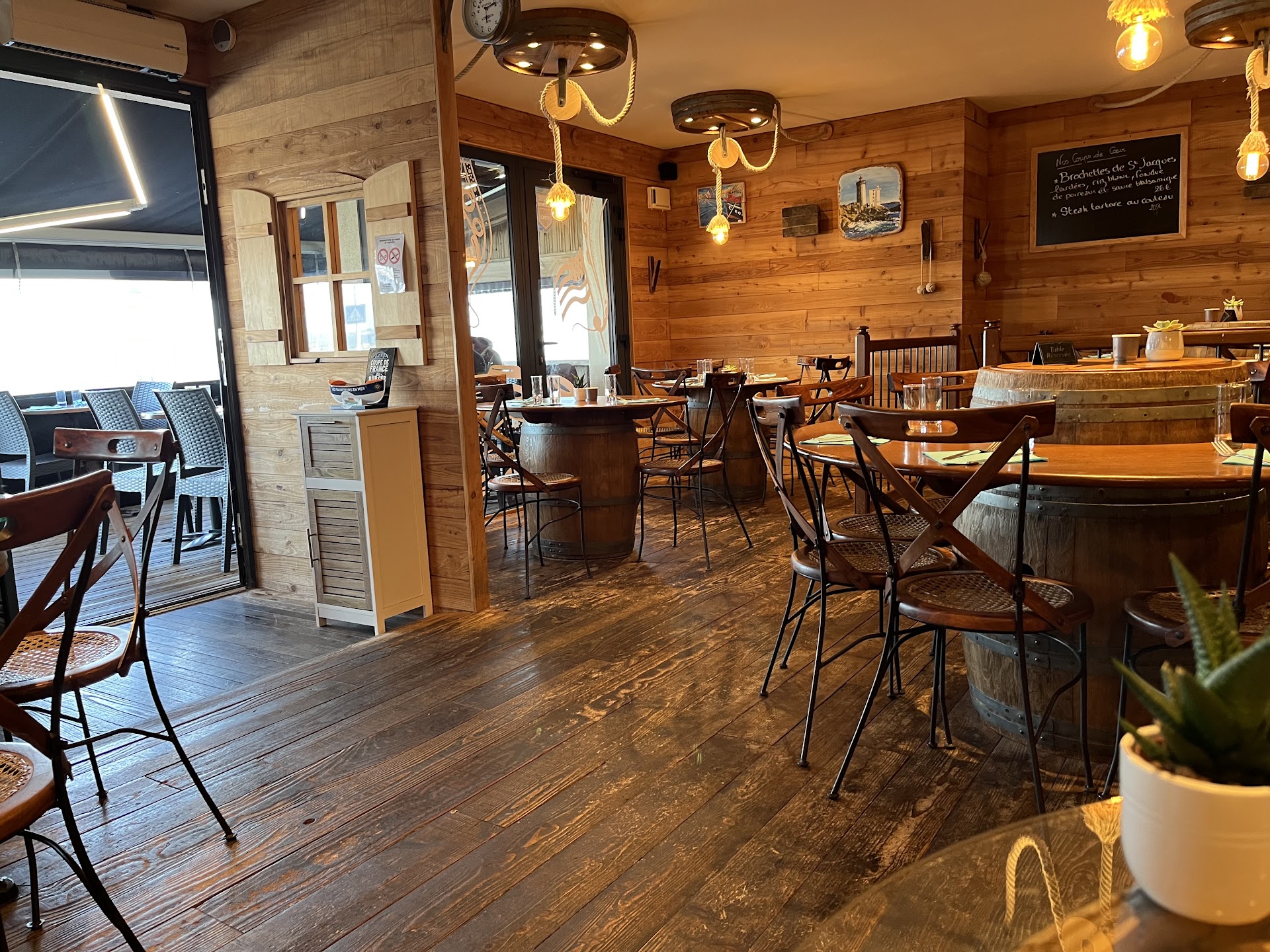 Photo A l'Abri du Kraken