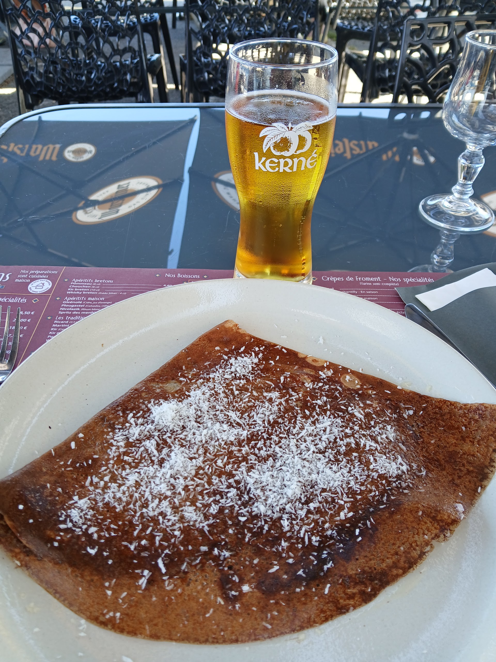 Photo Crêperie les Embruns