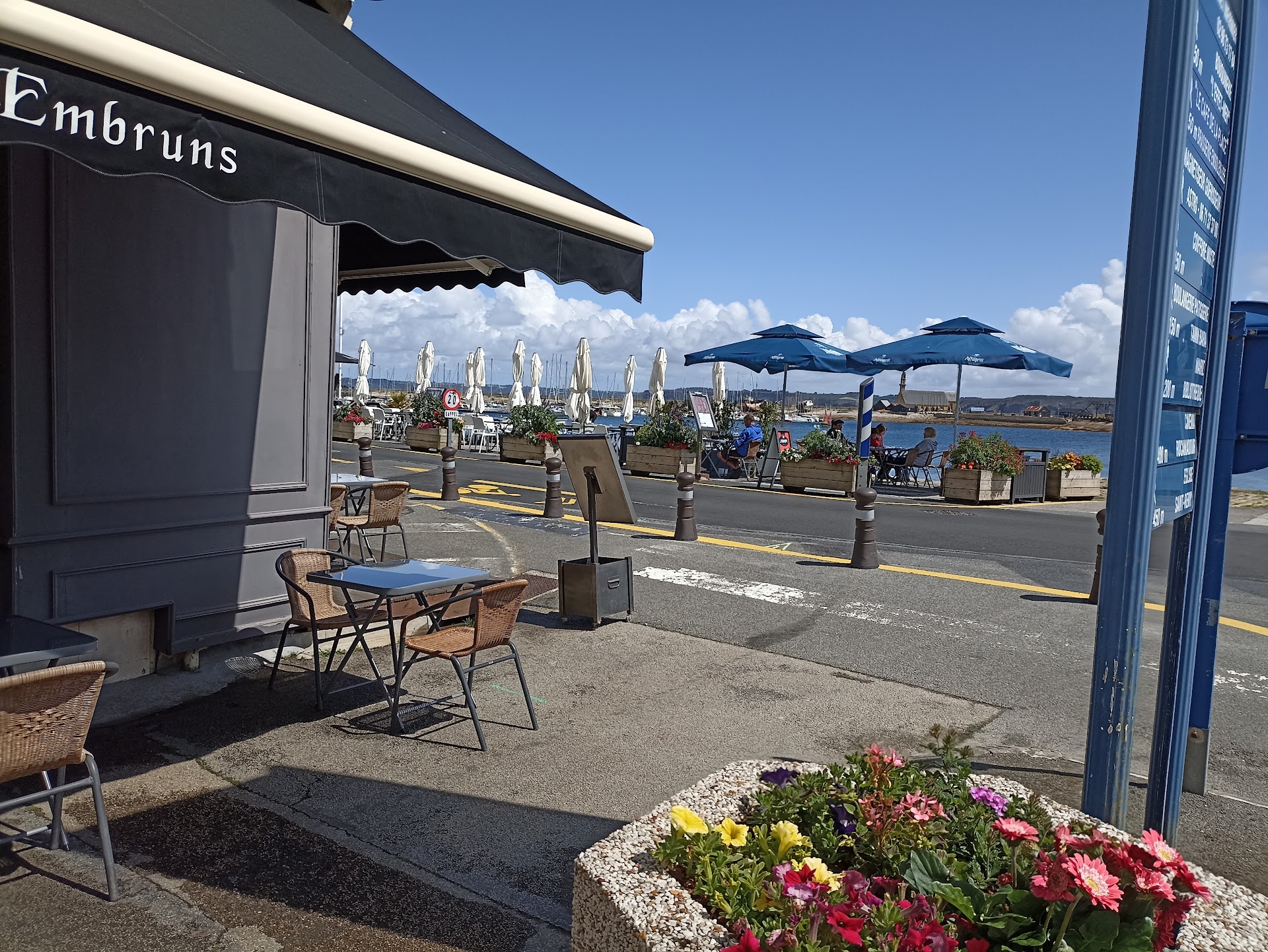 Photo Crêperie les Embruns