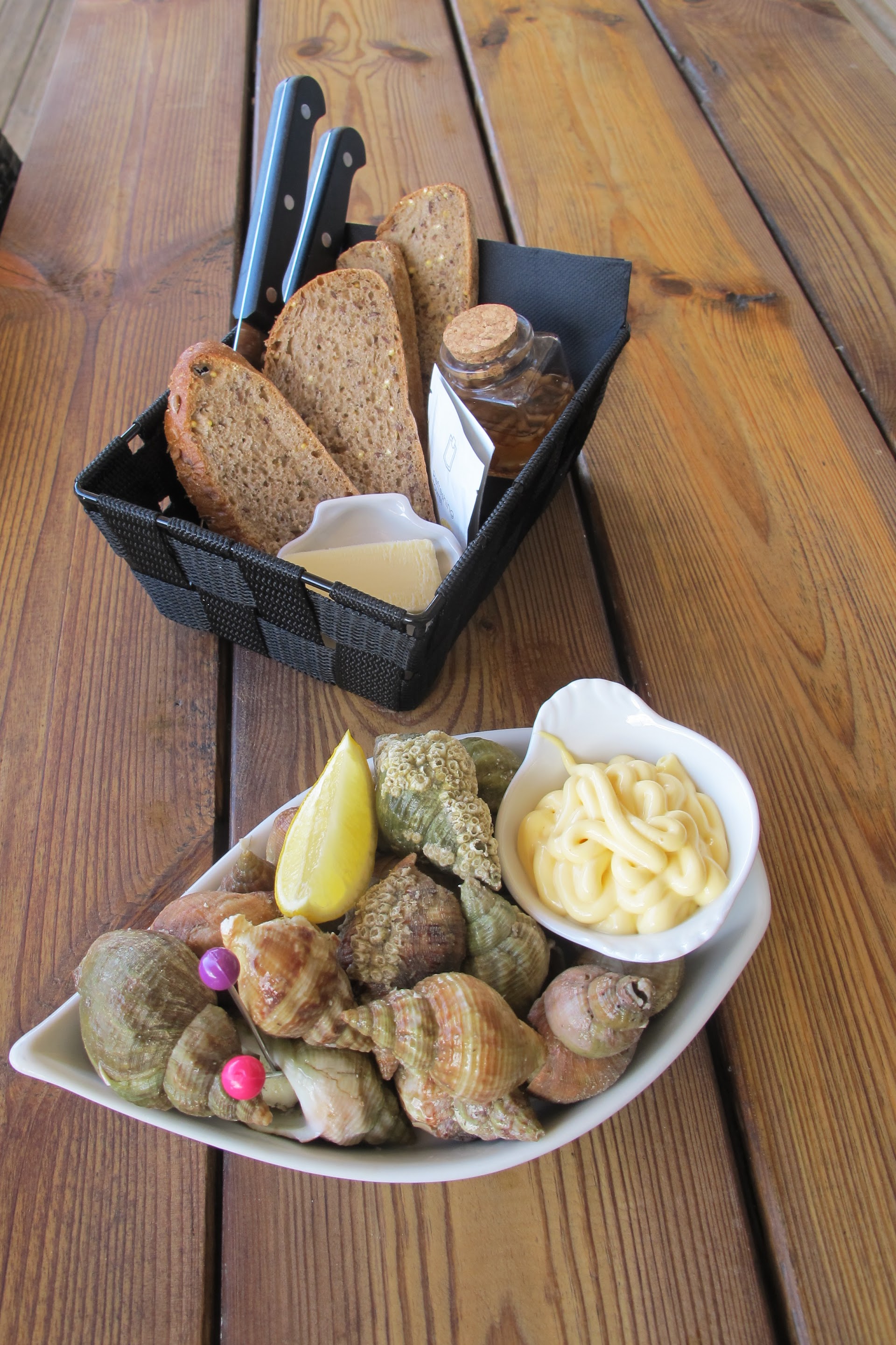 Photo Le Comptoir à Huitres