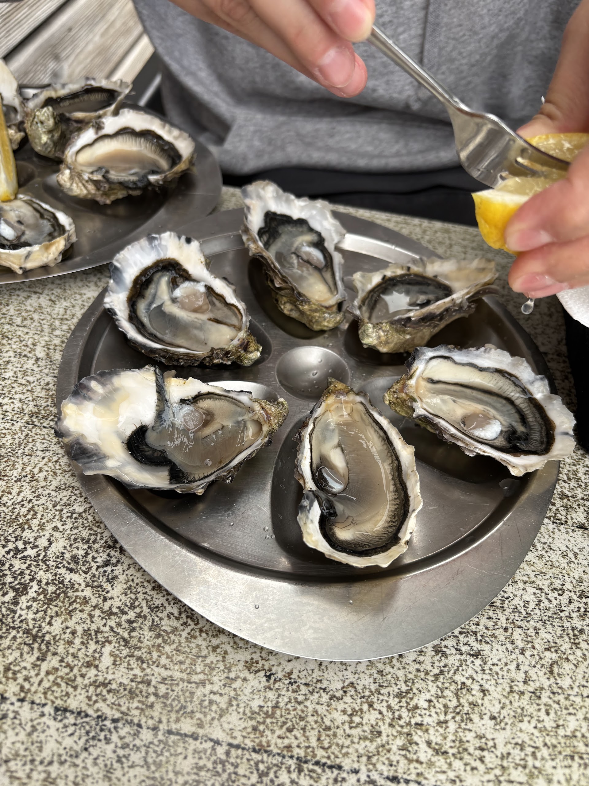 Photo Le Comptoir à Huitres