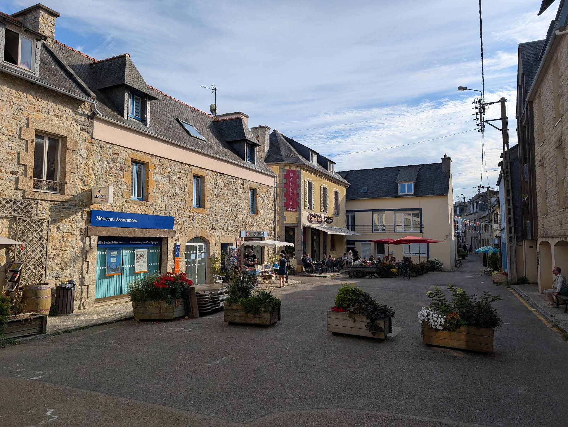 Photo Café de la Place