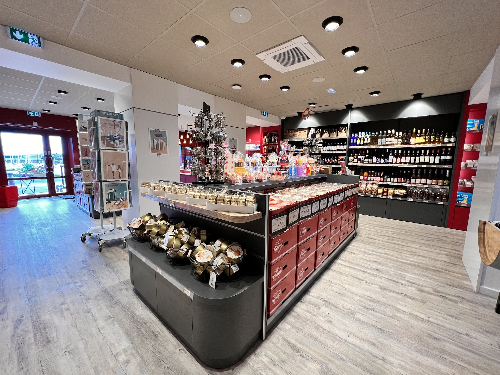 Photo Biscuiterie La Trinitaine - Camaret