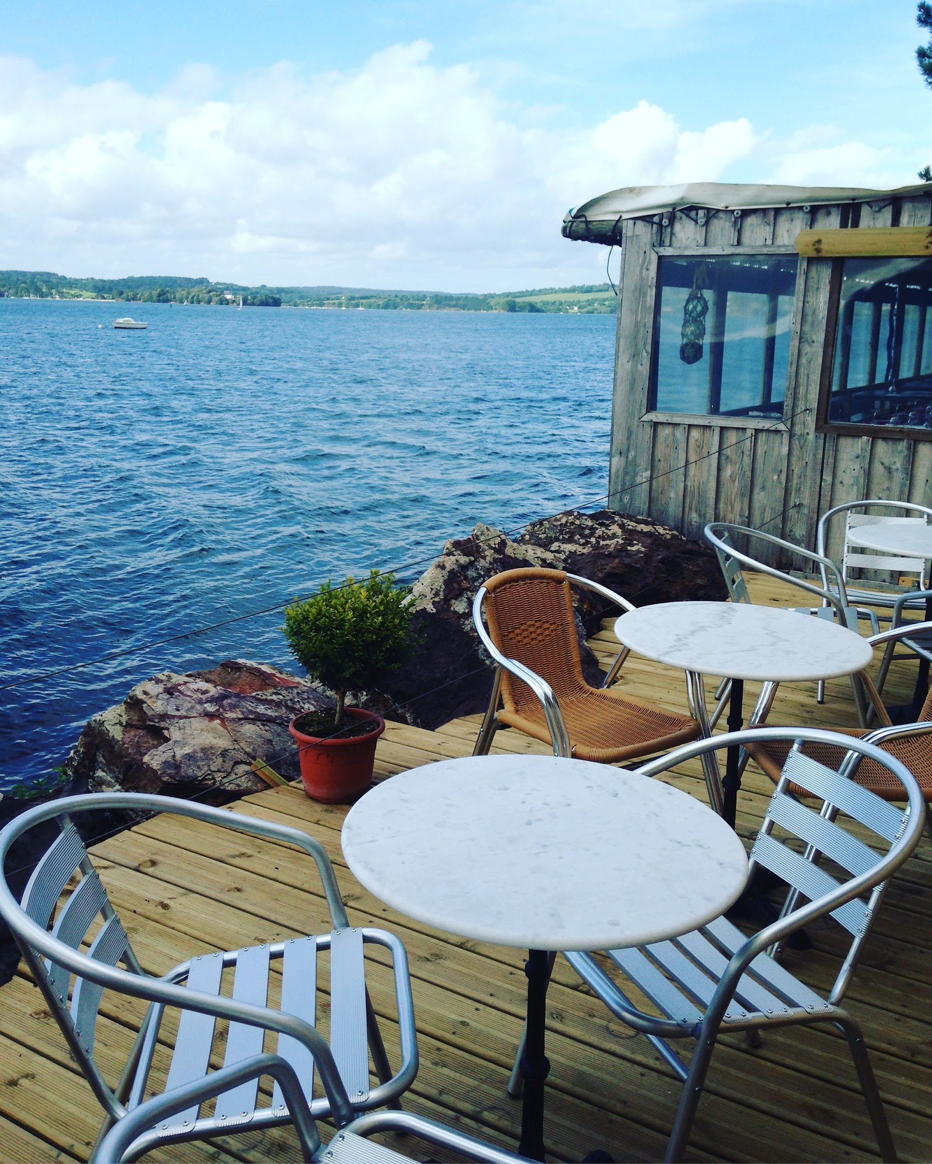 Photo Les Viviers de Térénez