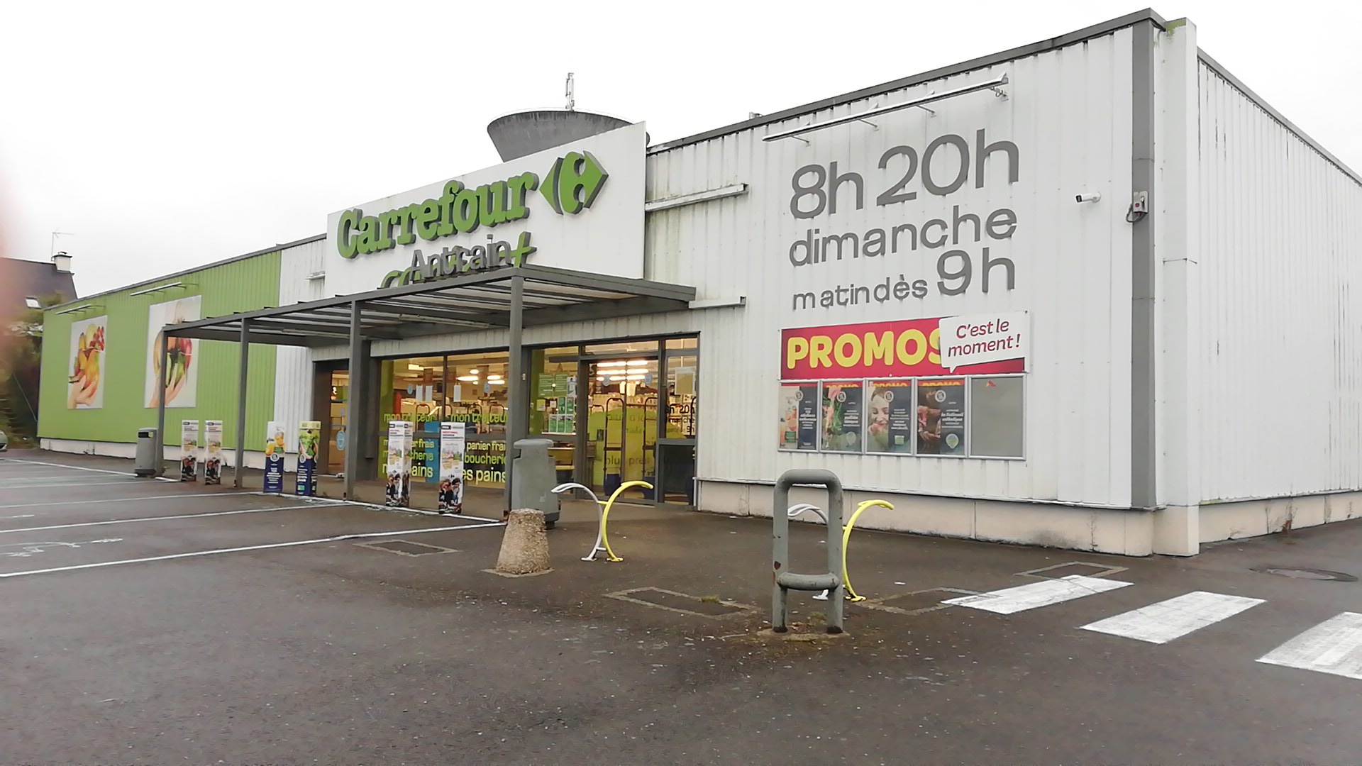 Photo Carrefour Contact