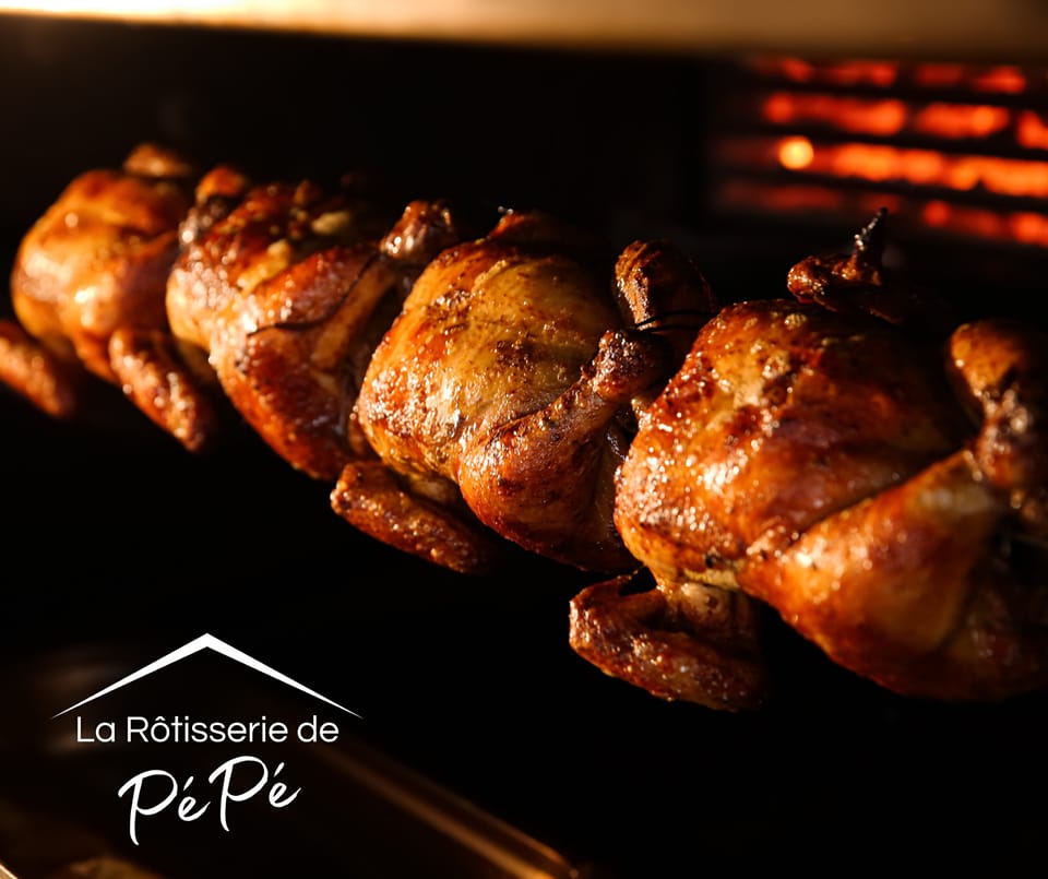 Photo La Rôtisserie de Pépé