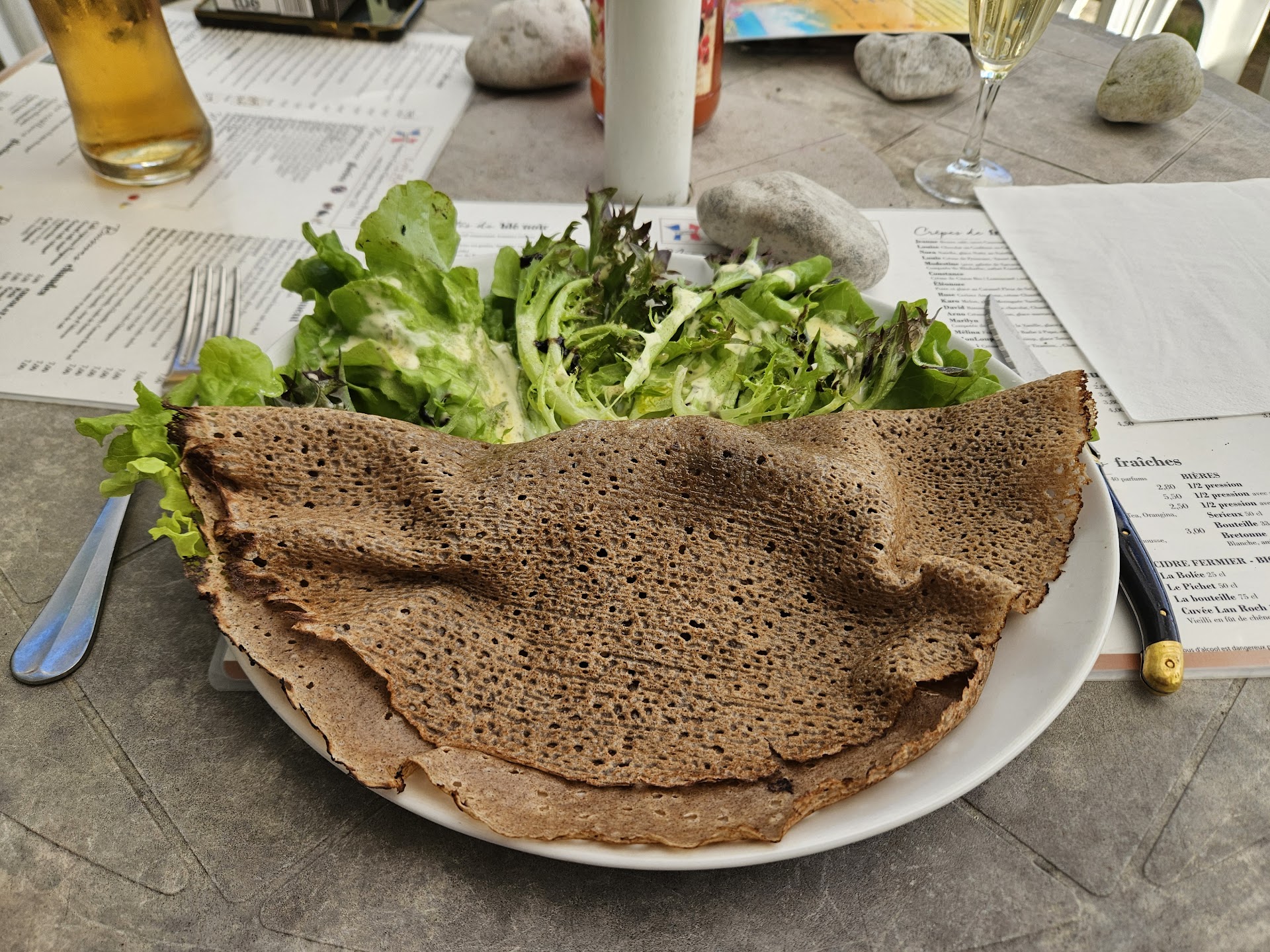 Photo Le moulin de la forêt