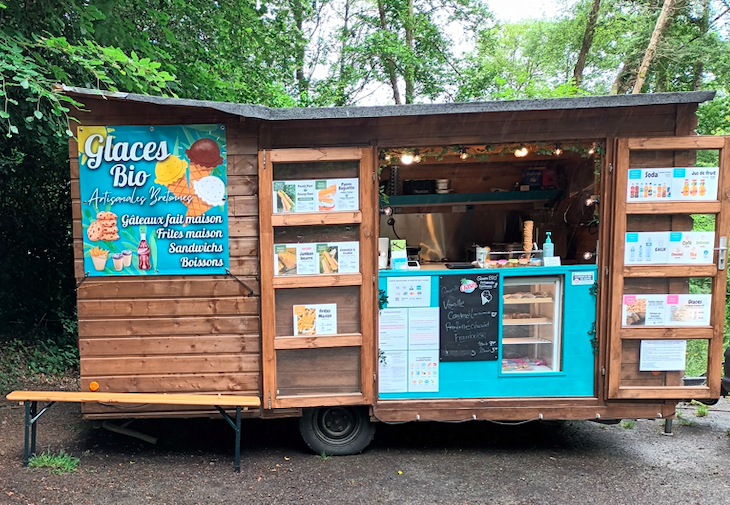 Photo FOOD TRUCK (SNACK TRUCK BY MORINOÏÉ)