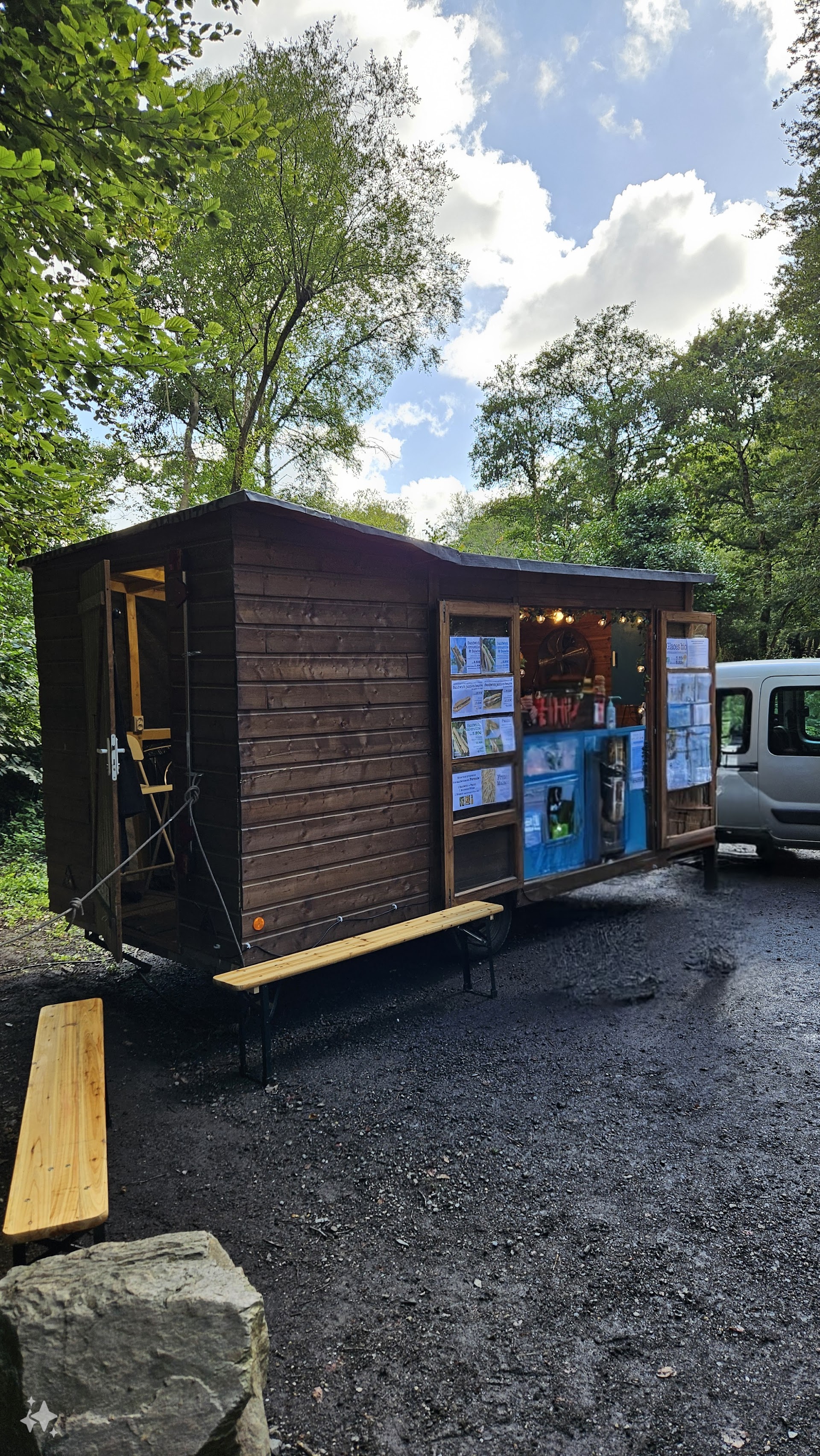 Photo FOOD TRUCK (SNACK TRUCK BY MORINOÏÉ)