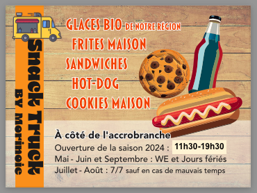 Photo FOOD TRUCK (SNACK TRUCK BY MORINOÏÉ)