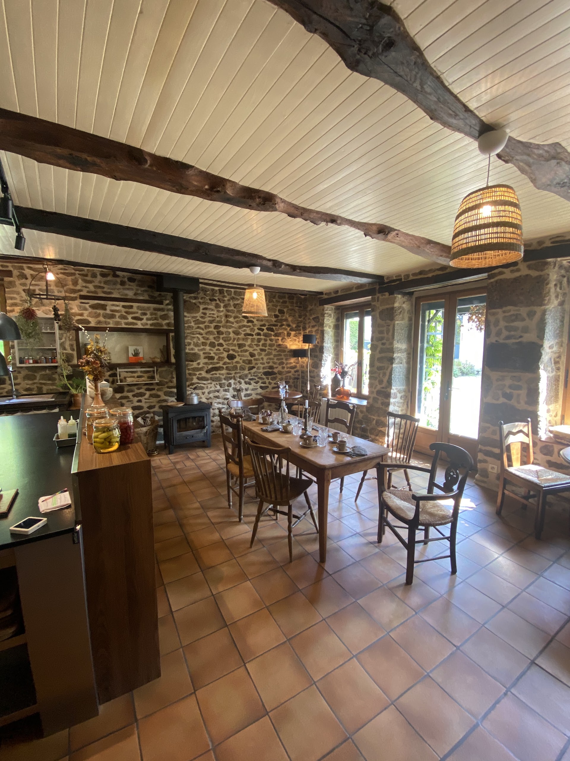 Photo Auberge les filles en bottes