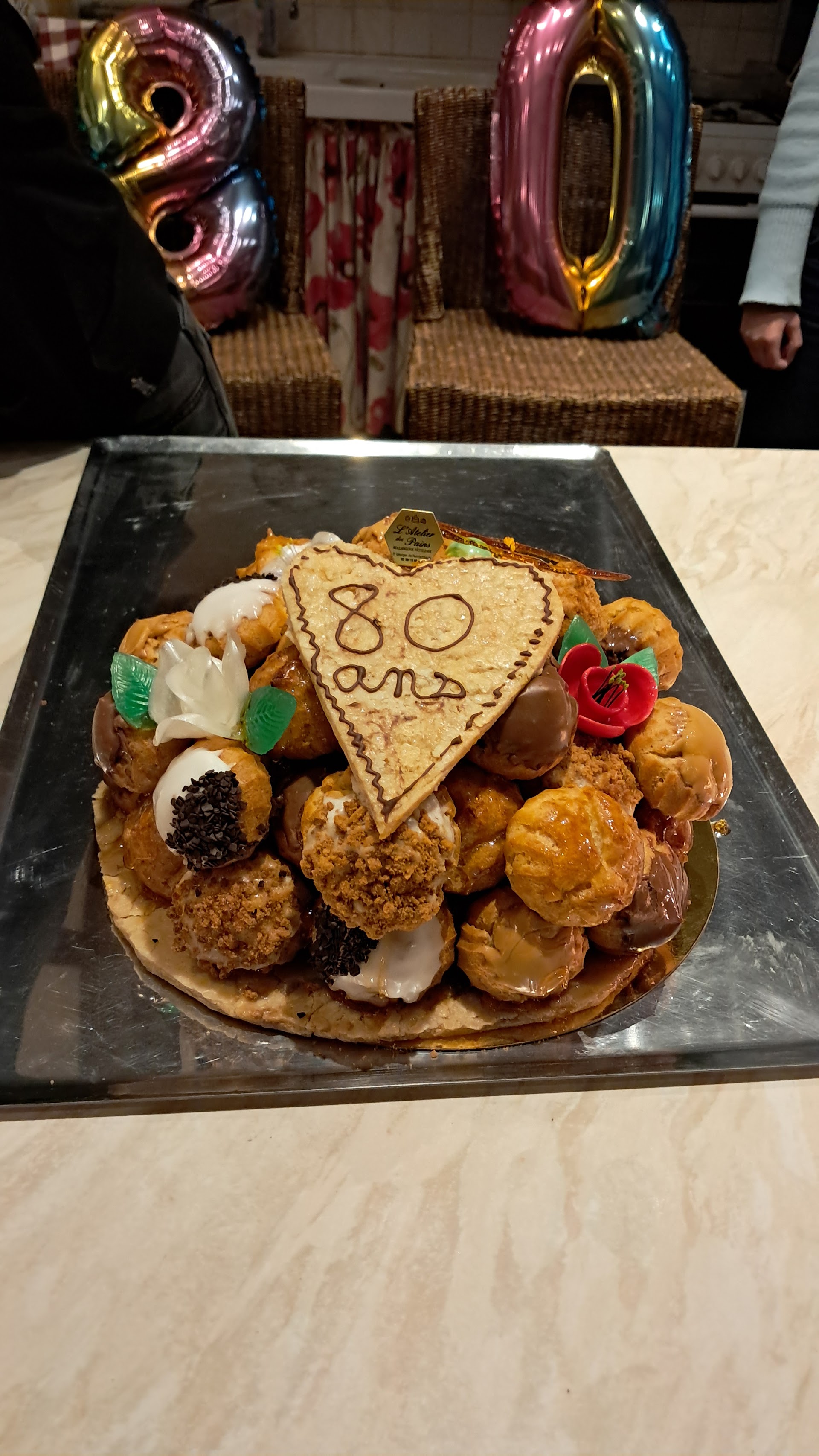 Photo Boulangerie Pâtisserie "L'atelier des Pains"