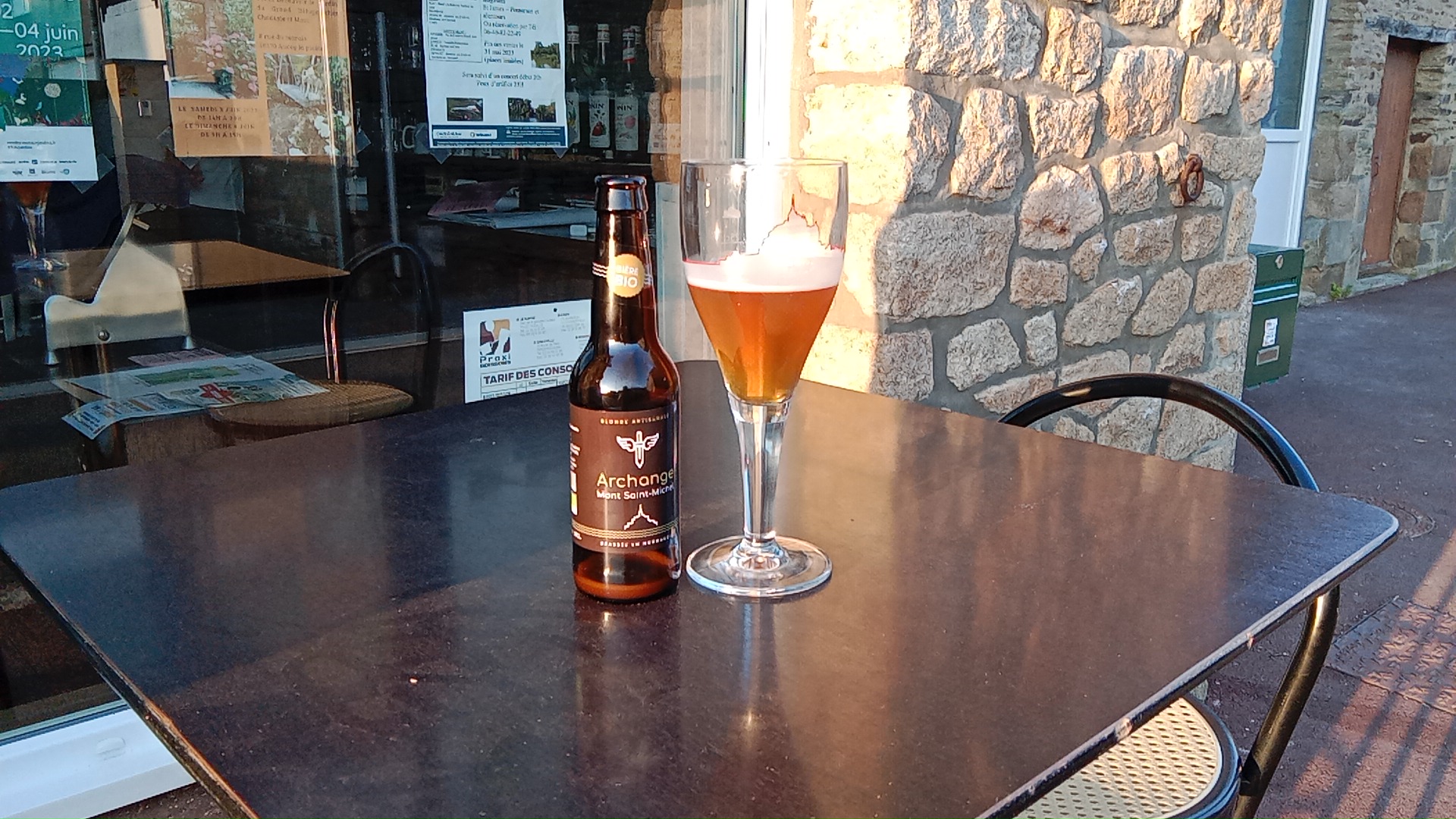 Photo LA TABLE D'ELOISE