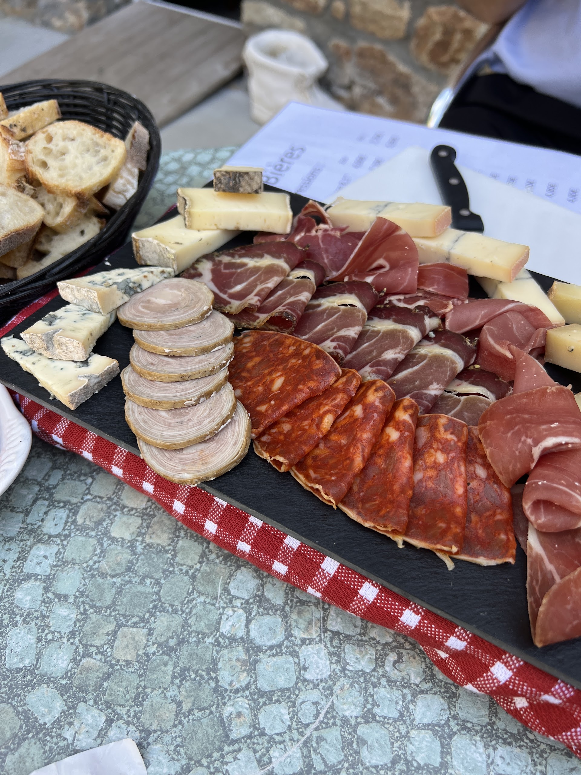 Photo LA TABLE D'ELOISE