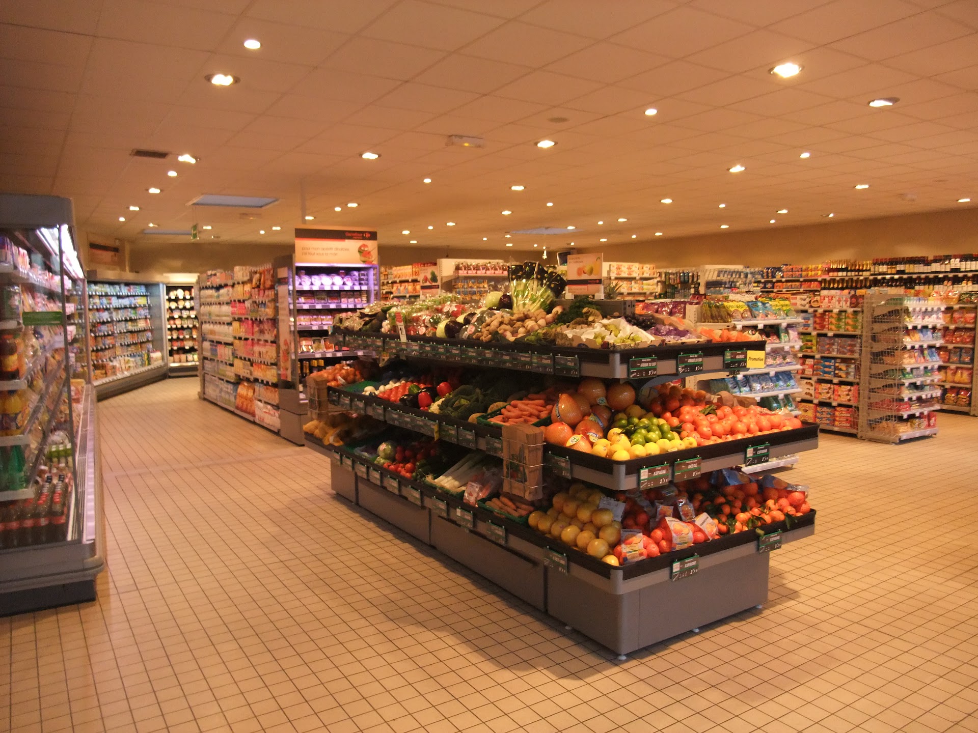 Photo Carrefour Express