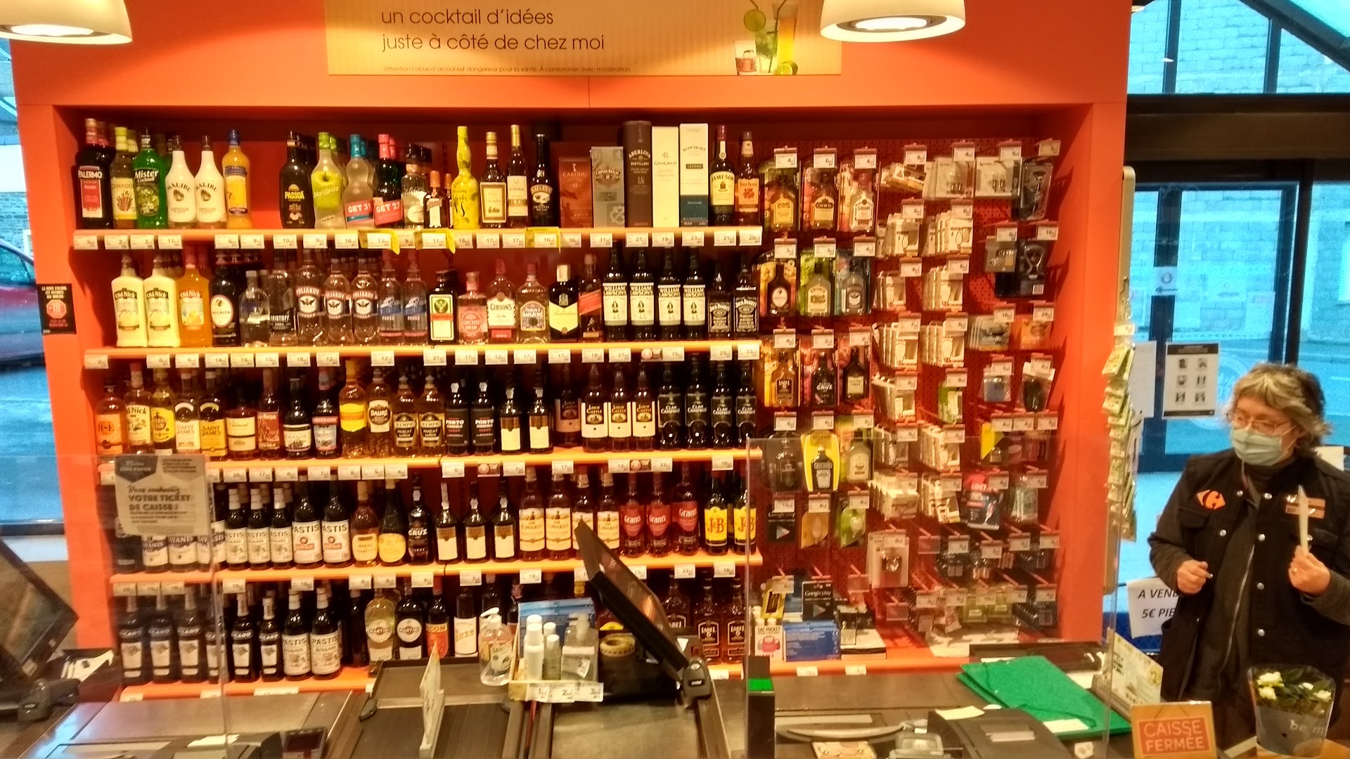 Photo Carrefour Express