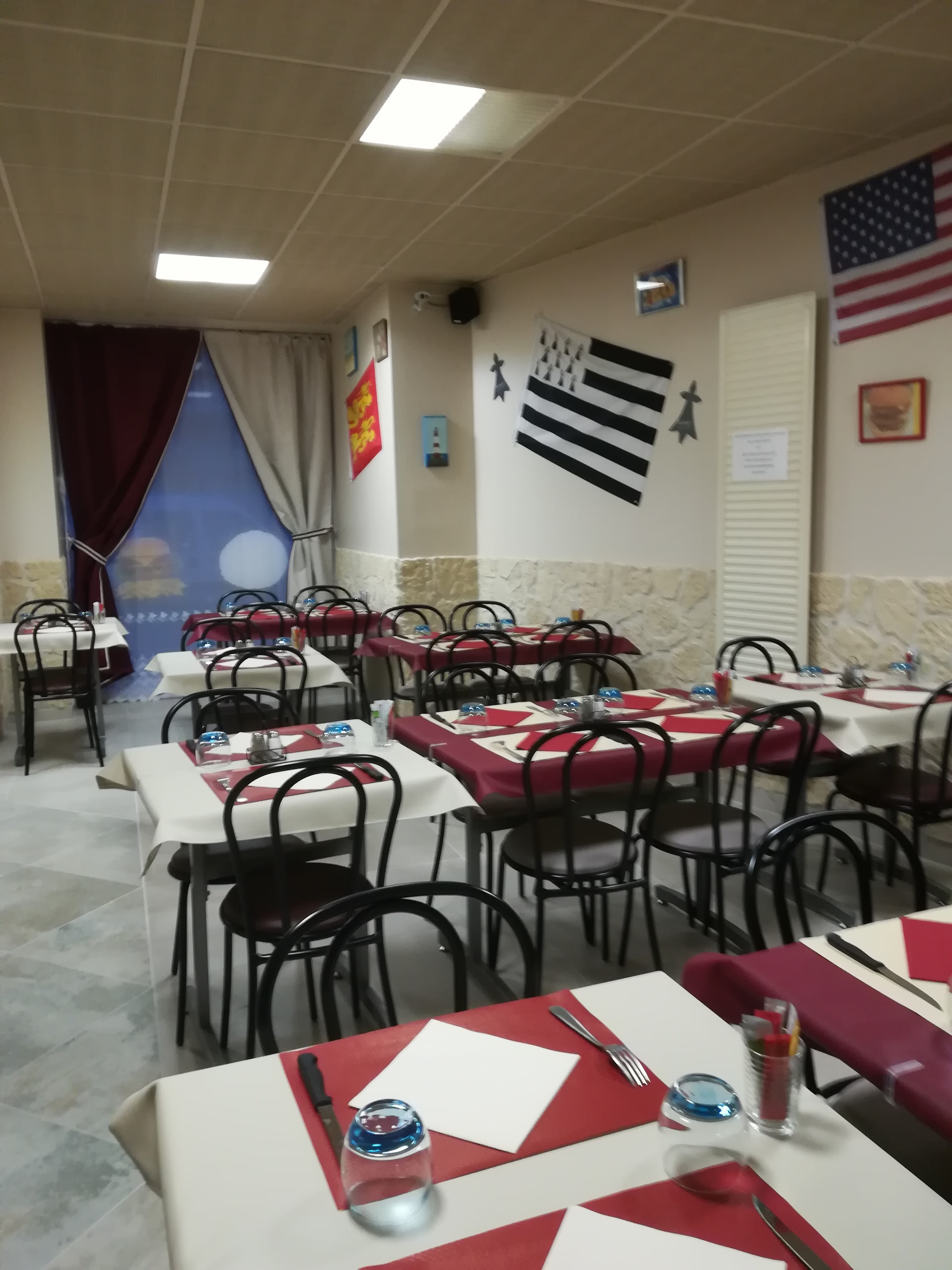 Photo Stéphano Pizza ST JAMES (MANCHE 50)